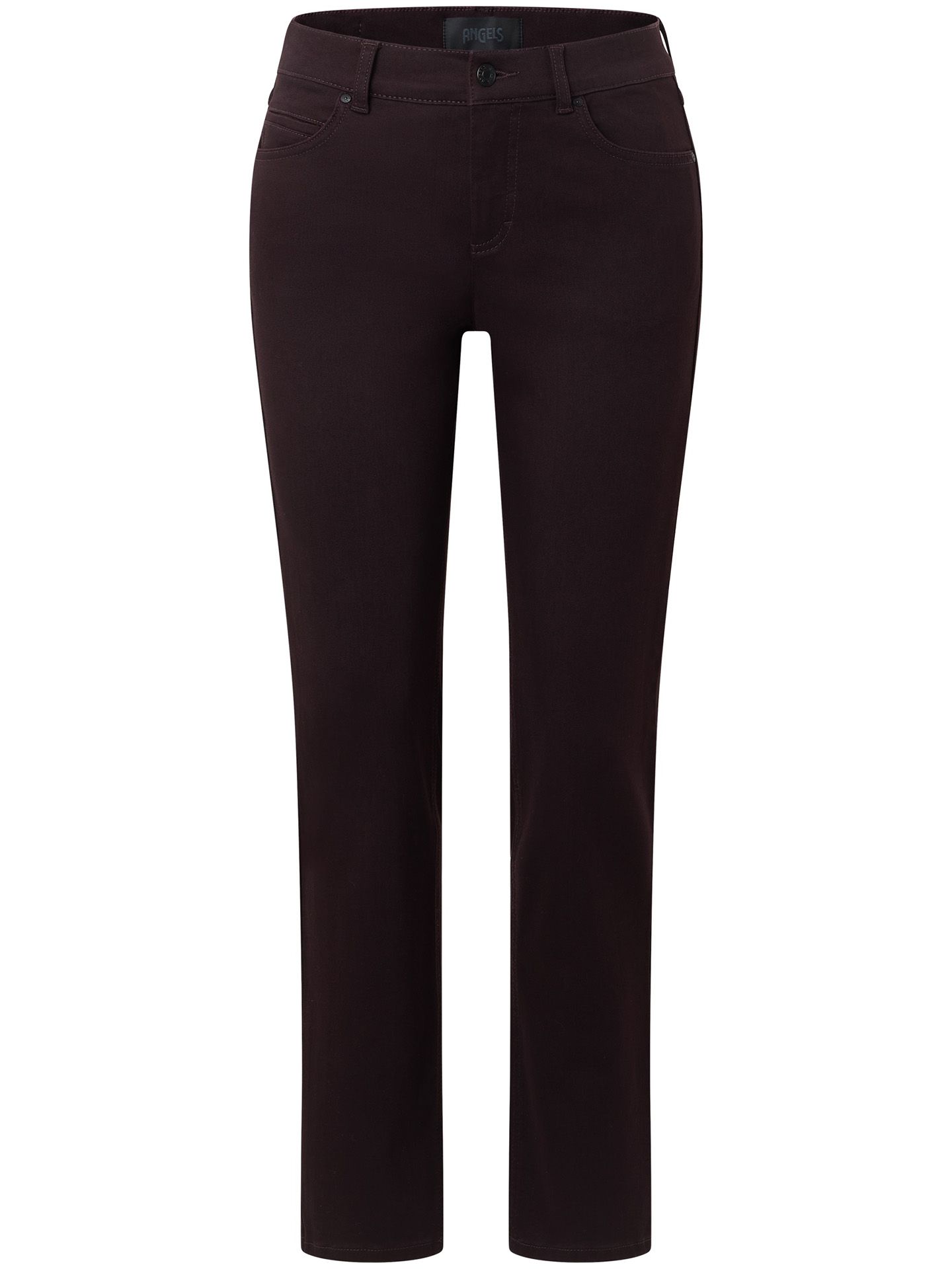 Angels Slim Fit Jeans Cici Rood 00084903-3650