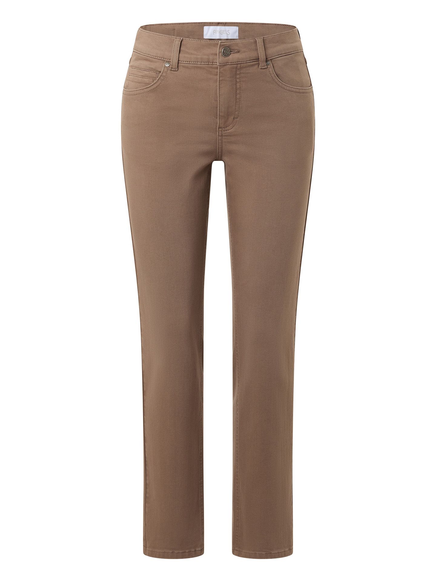 Angels Slim Fit Jeans Cici Taupe 00084903-5510