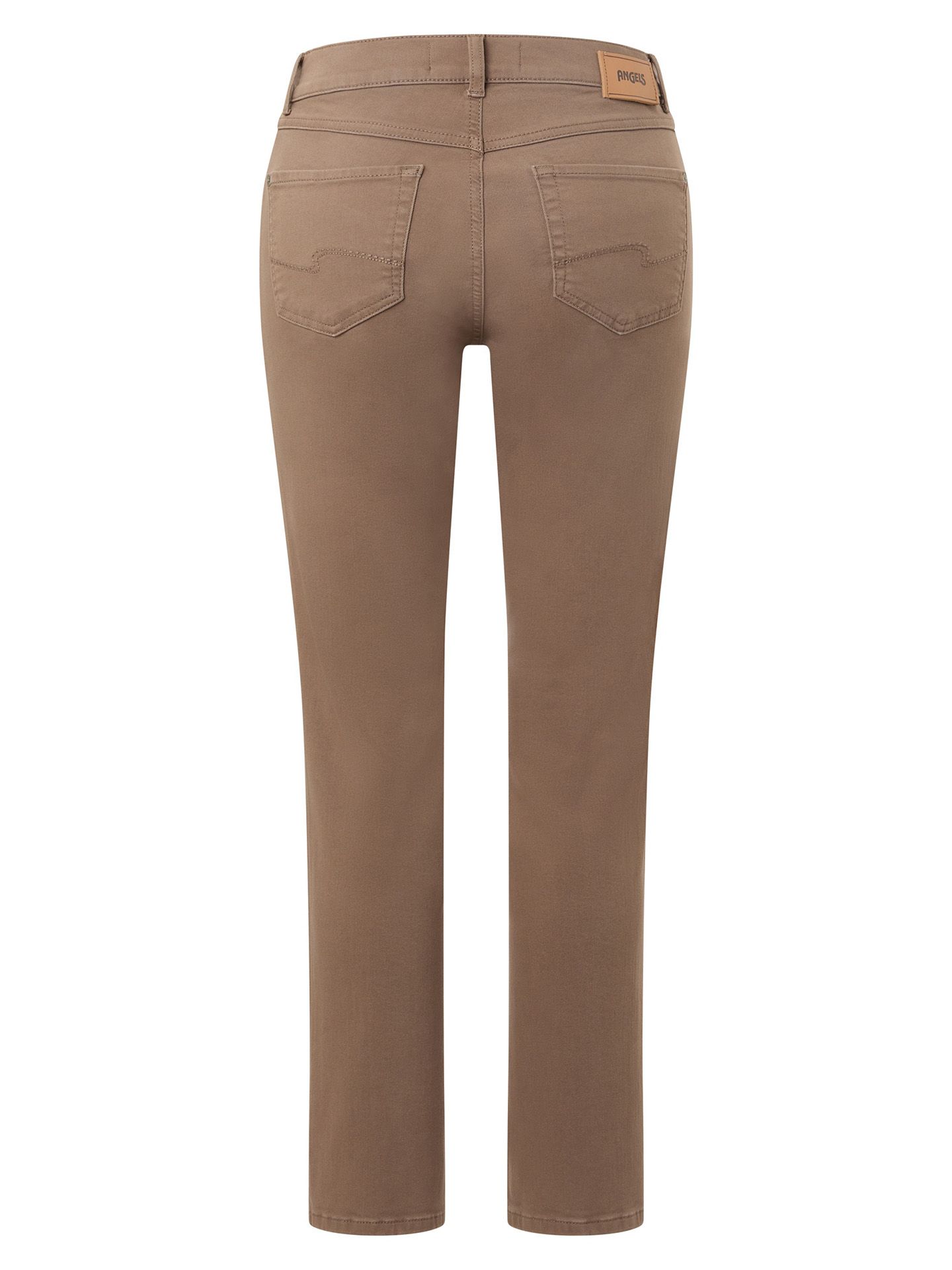 Angels Slim Fit Jeans Cici Taupe 00084903-5510