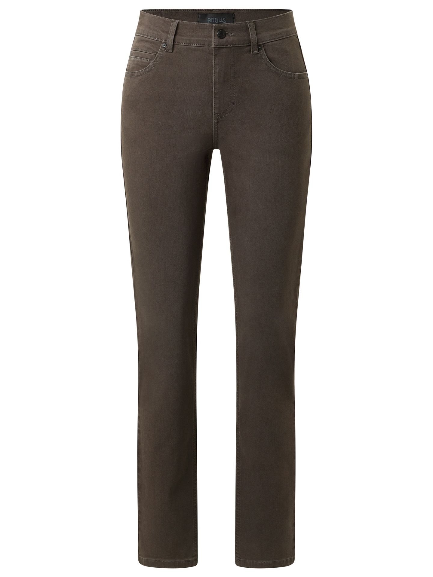Angels Slim Fit Jeans Cici Taupe 00084903-5520