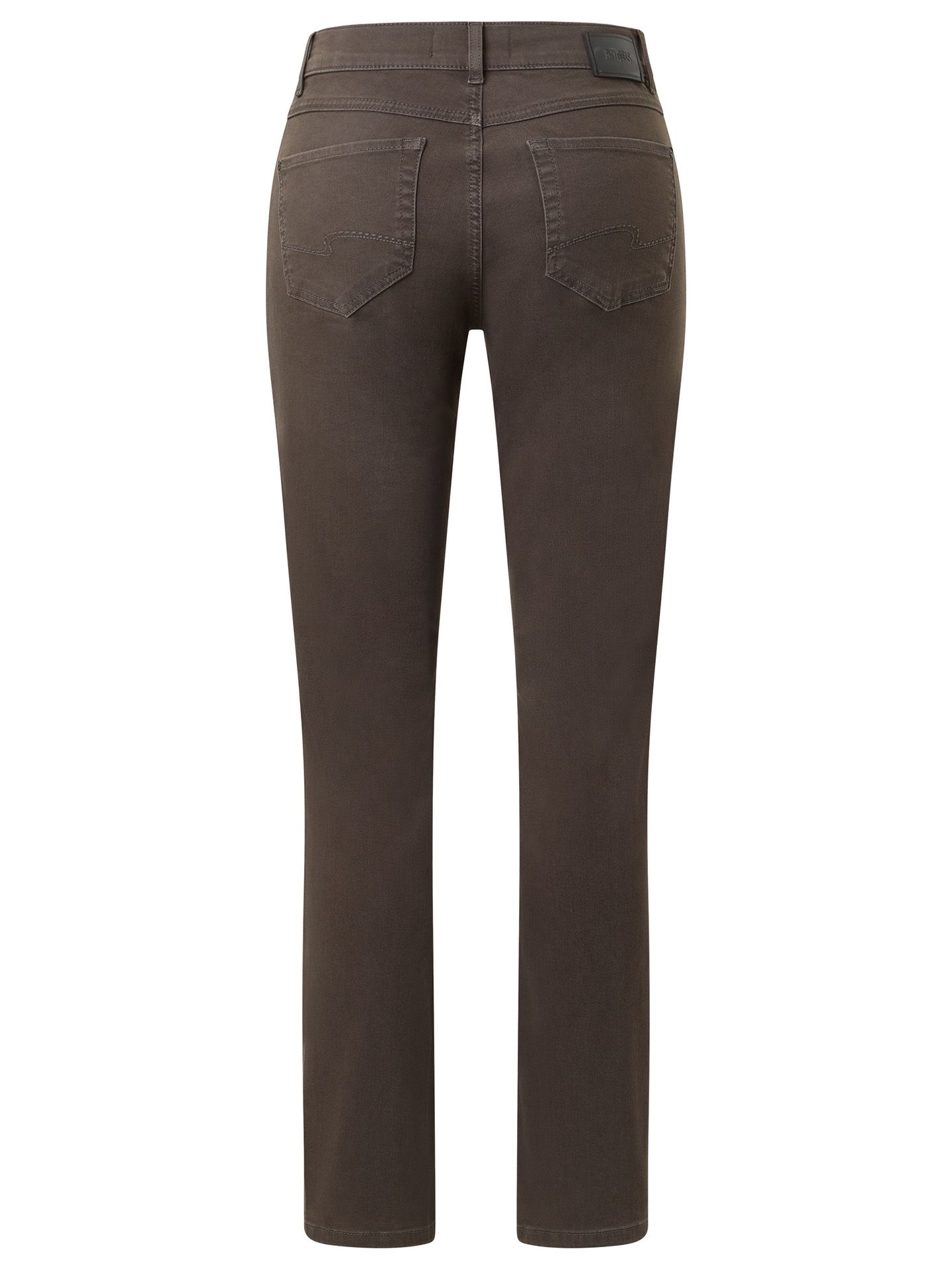 Angels Slim Fit Jeans Cici Taupe 00084903-5520