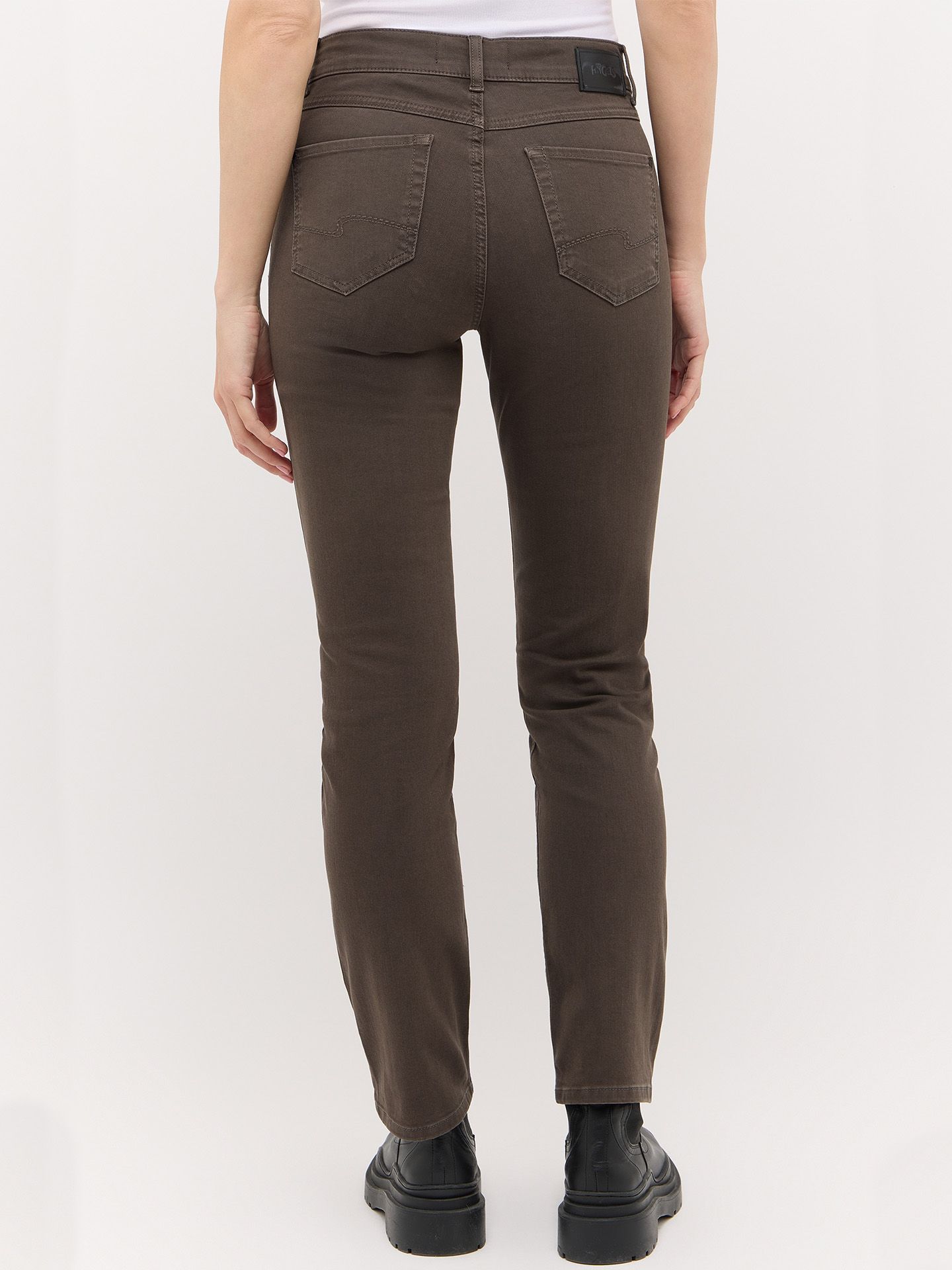Angels Slim Fit Jeans Cici Taupe 00084903-5520
