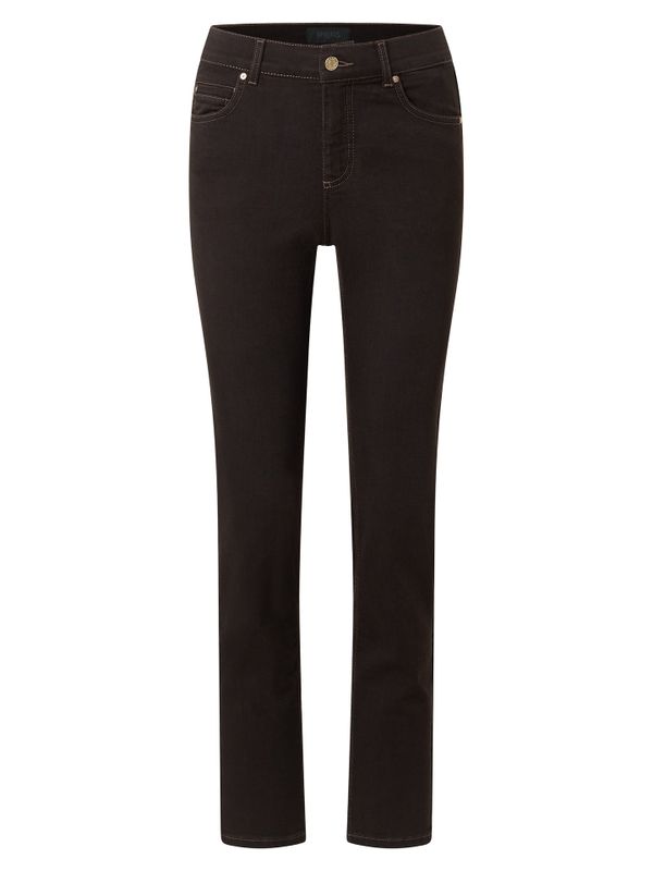 Angels Slim Fit Jeans Cici Bruin 2900082290178