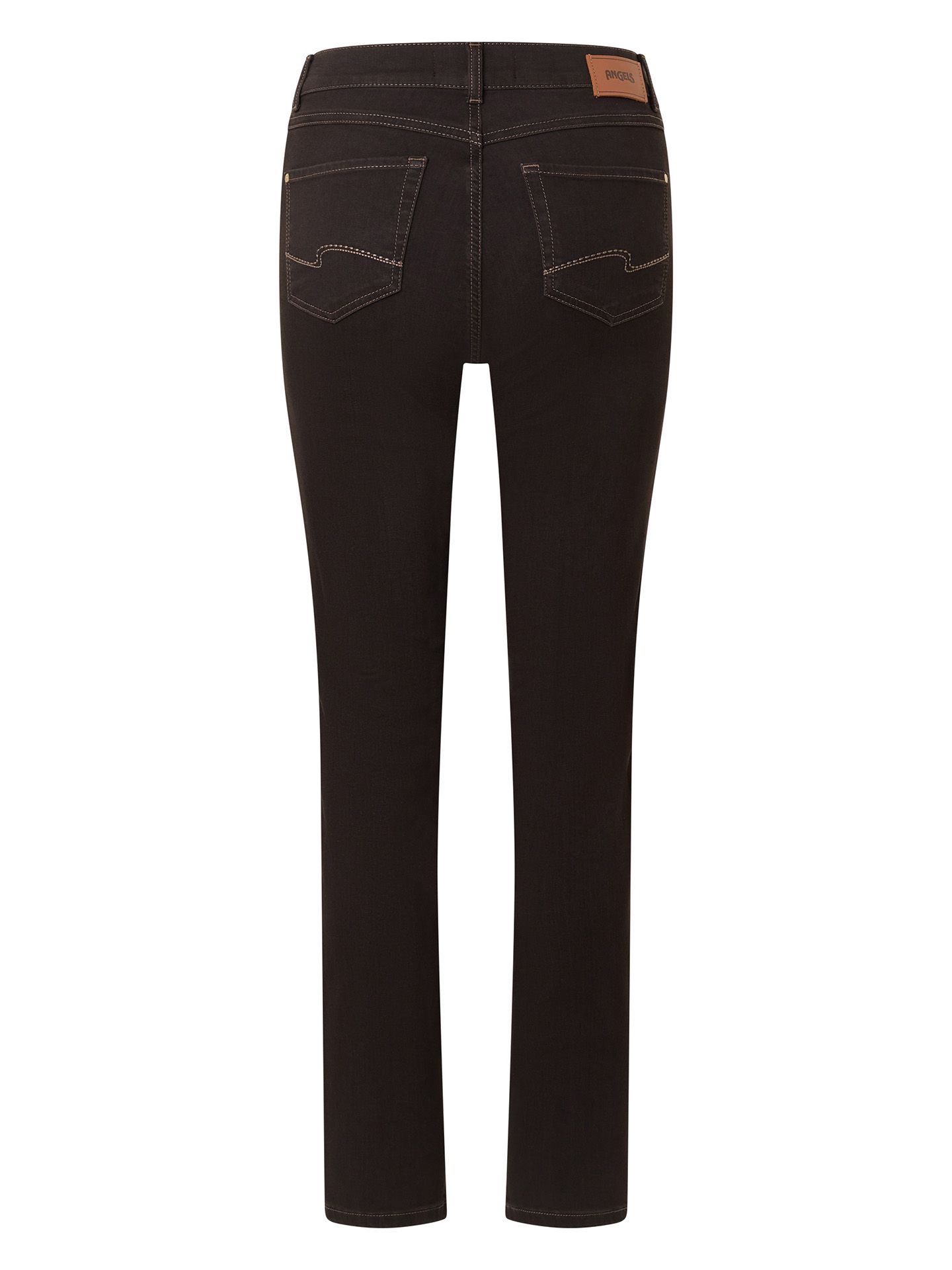 Angels Slim Fit Jeans Cici Bruin 00084903-5800