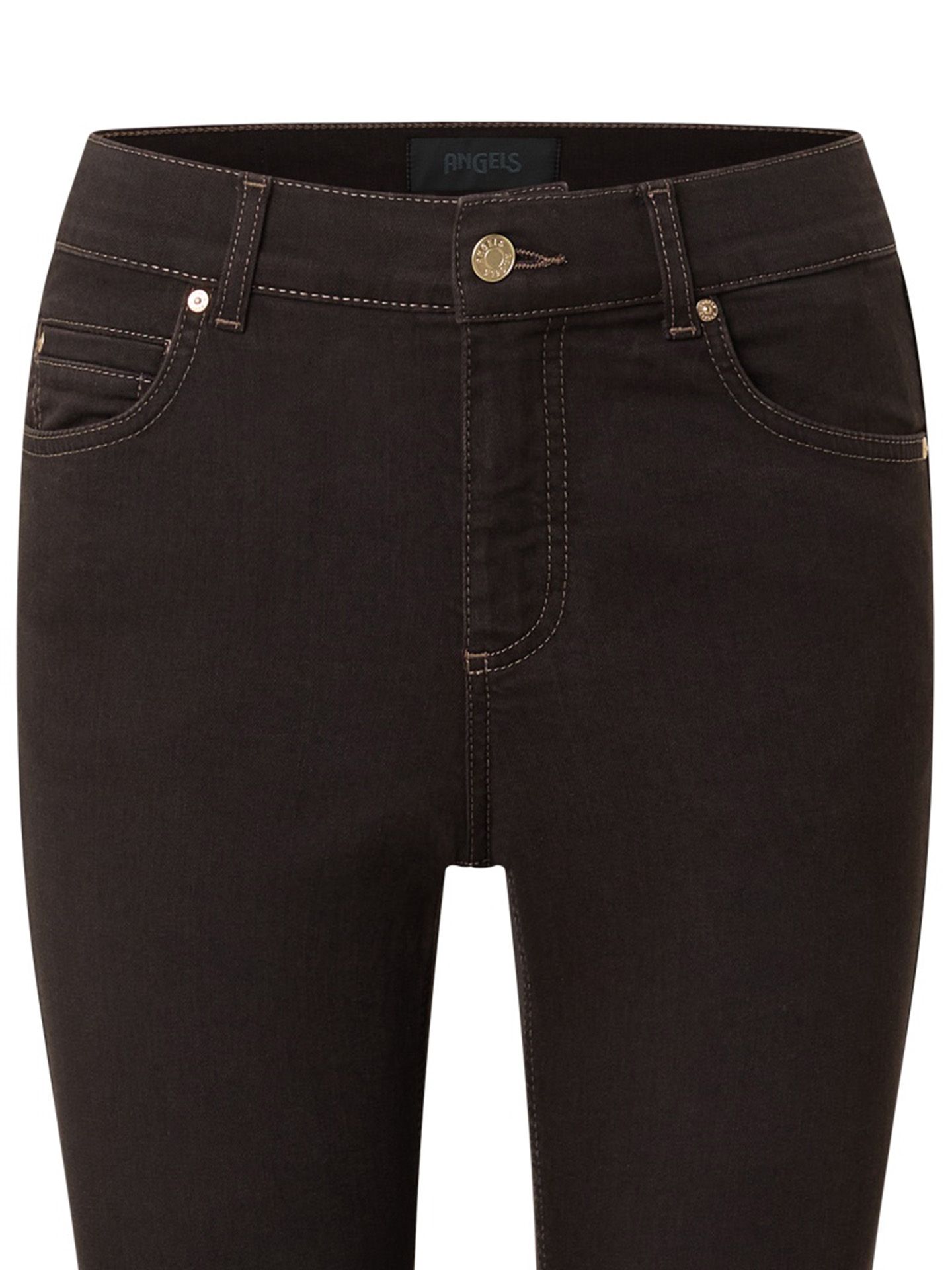 Angels Slim Fit Jeans Cici Bruin 00084903-5800
