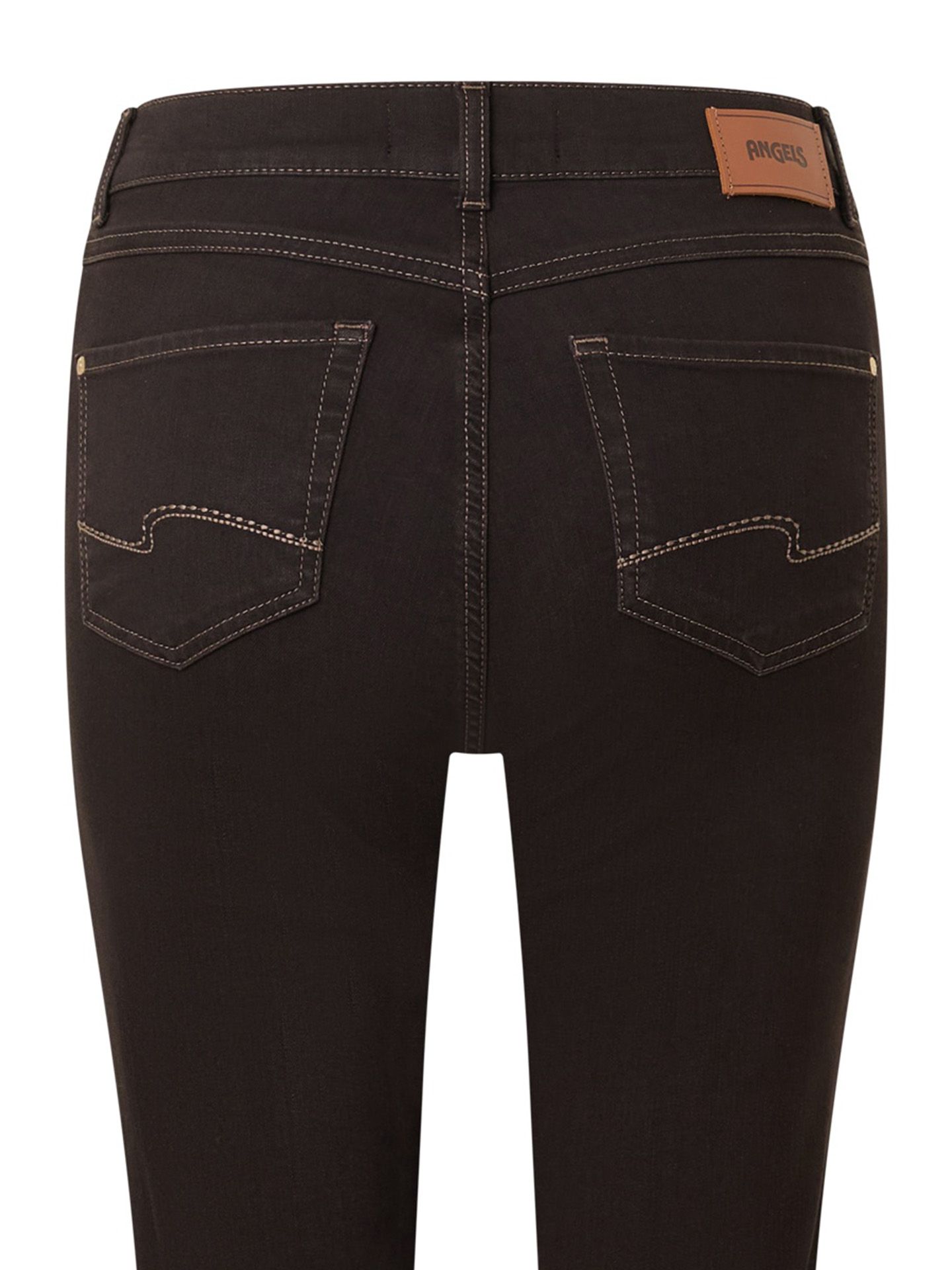 Angels Slim Fit Jeans Cici Bruin 00084903-5800
