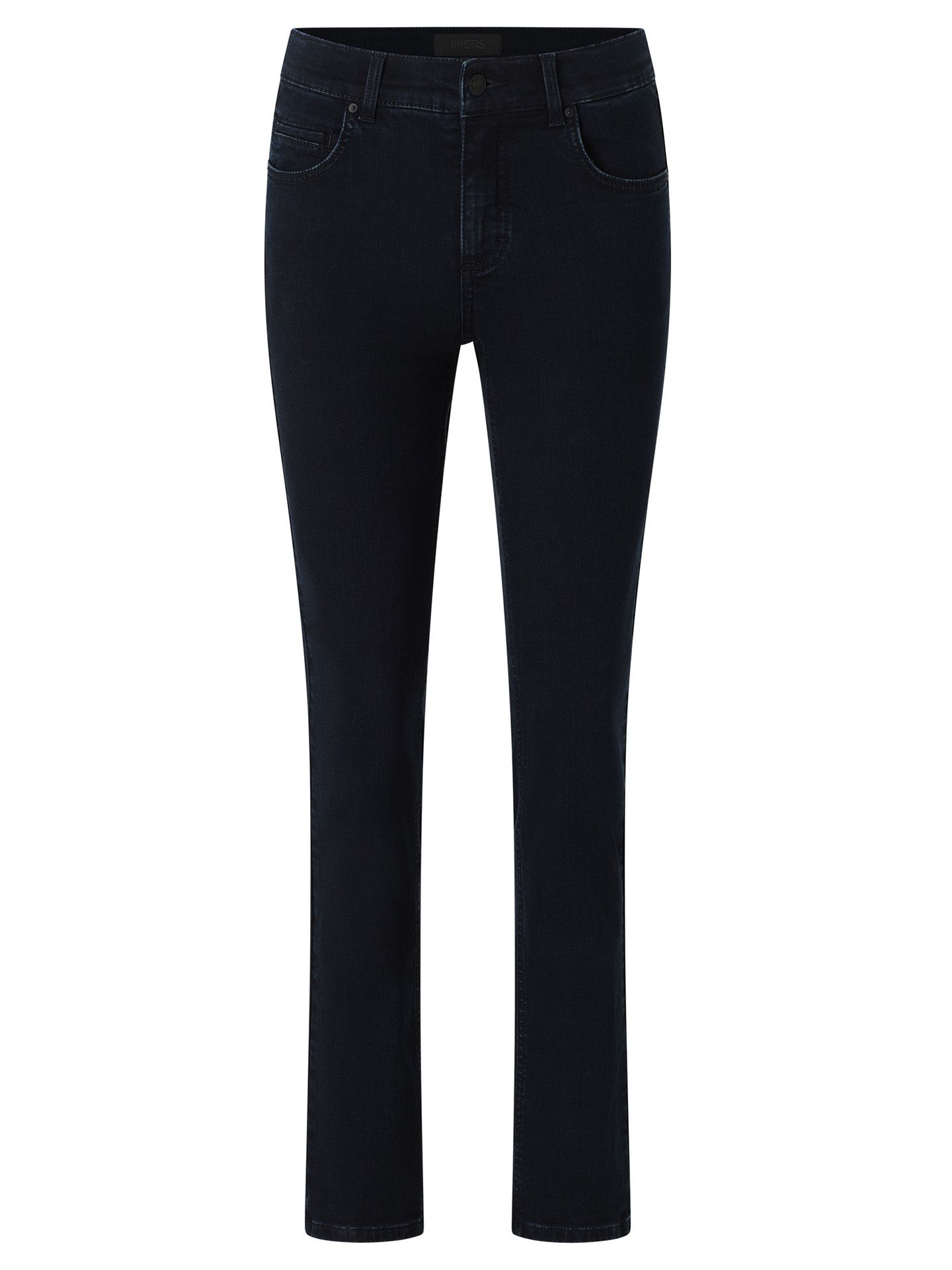 Angels Slim Fit Jeans Cici Blauw 00084903-581