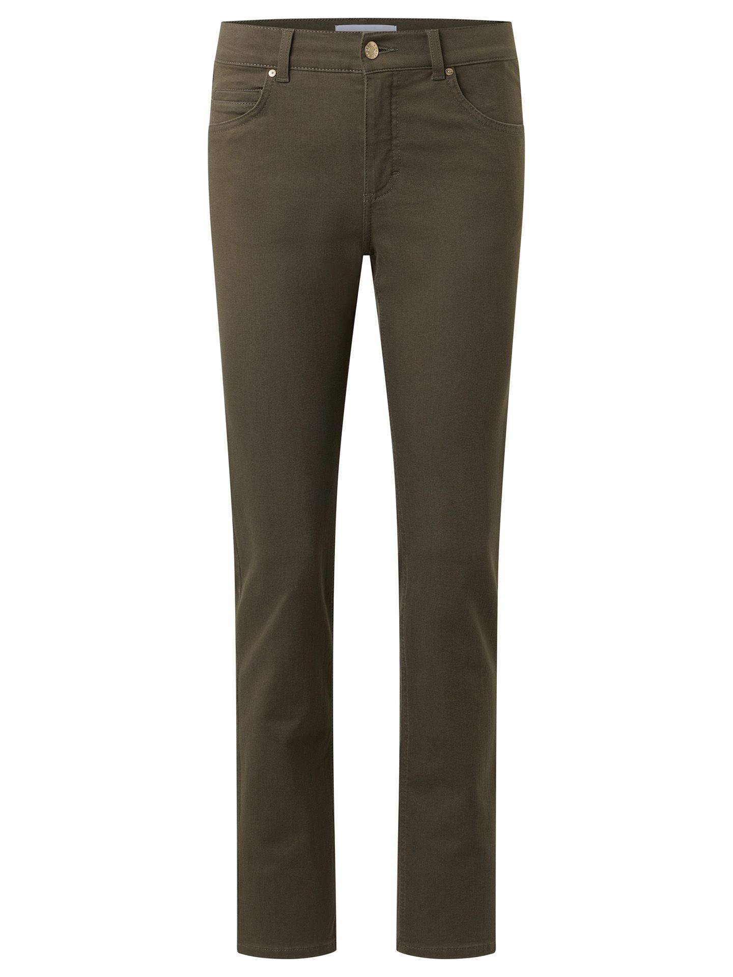 Angels Slim Fit Jeans Cici Groen 00084903-6300