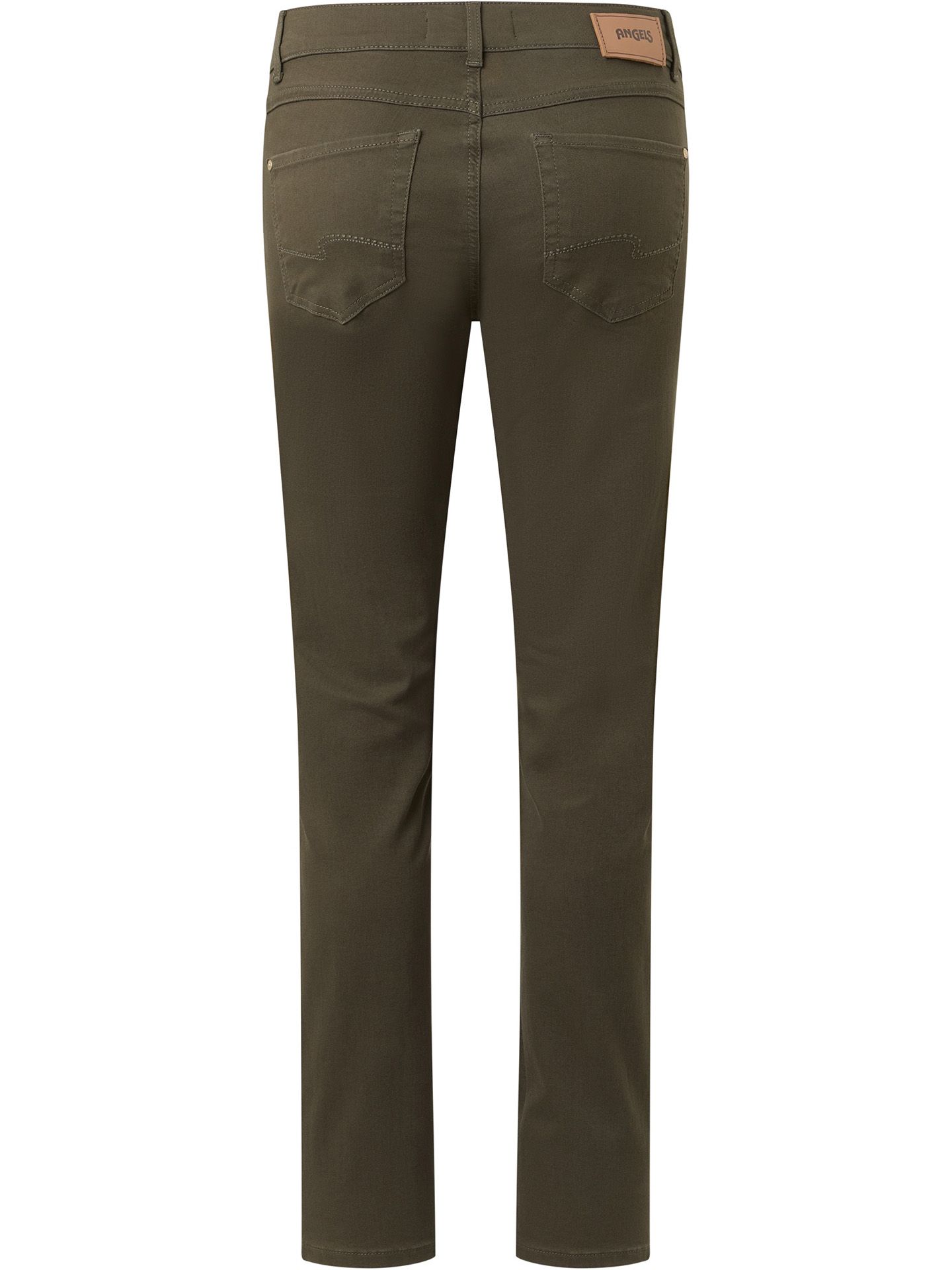 Angels Slim Fit Jeans Cici Groen 00084903-6300