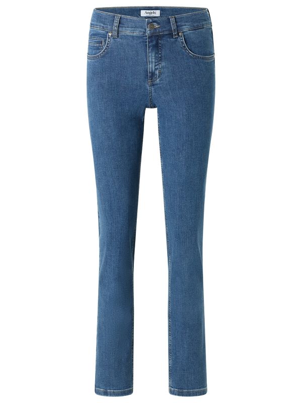 Angels Slim fit Jeans Cici Blauw 2900082265084
