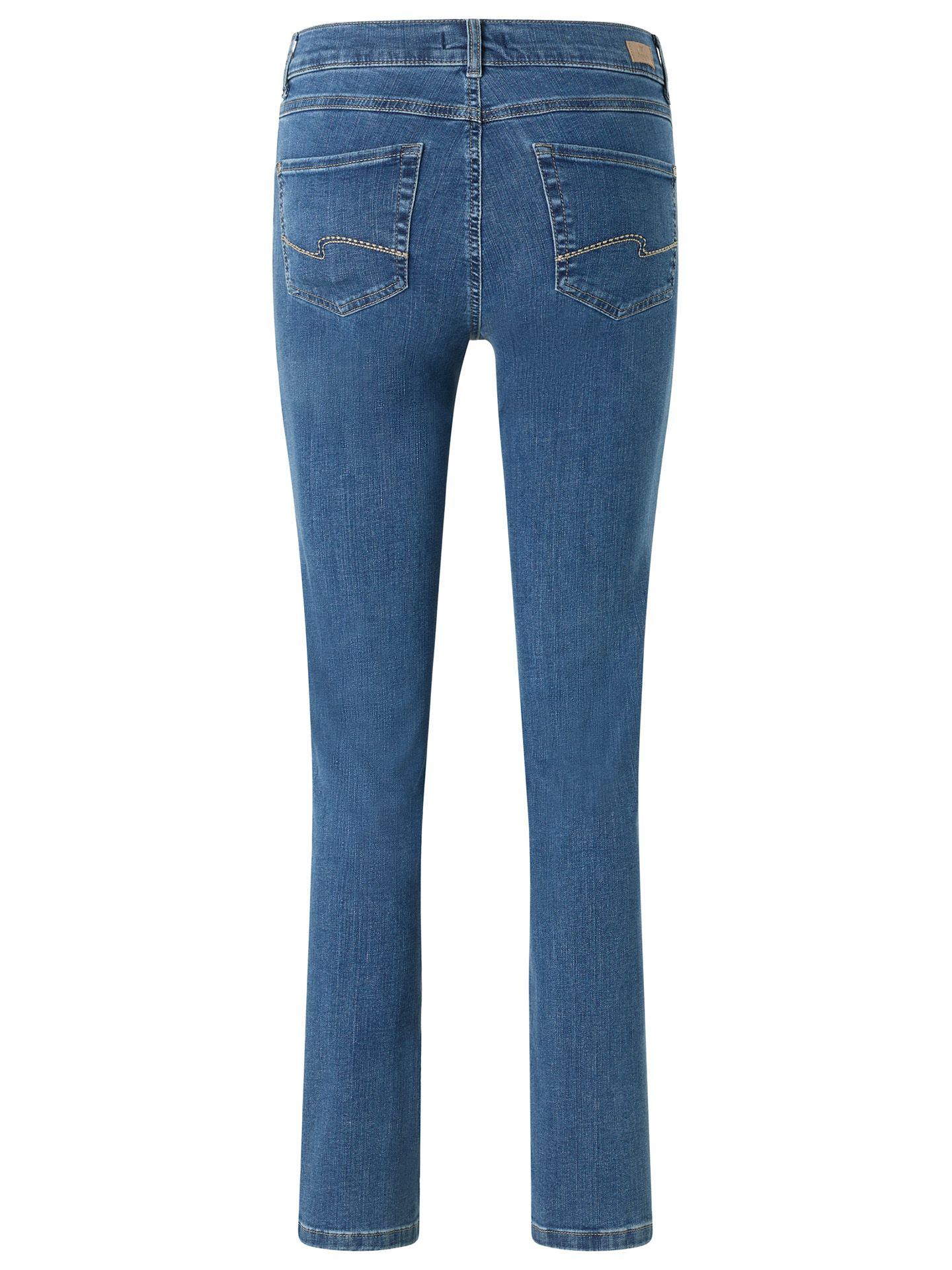 Angels Slim Fit Jeans Cici Blauw 00084903-800