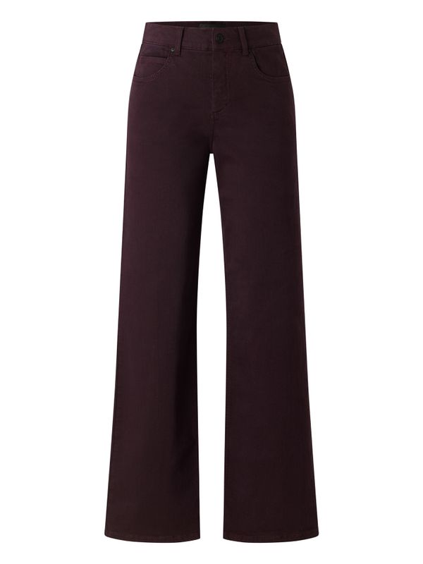 Angels Straight Jeans Lara Rood 2900083393076