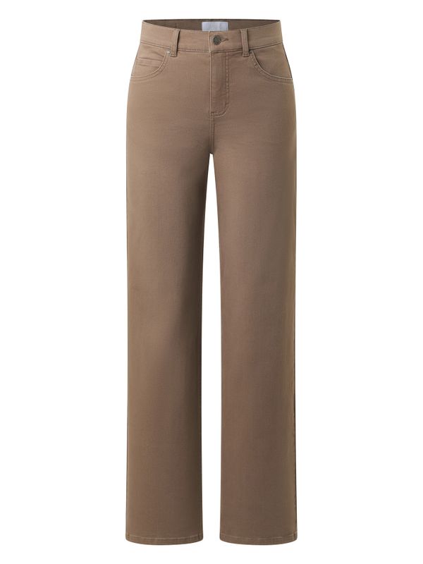 Angels Straight Jeans Lara Taupe 2900082275052