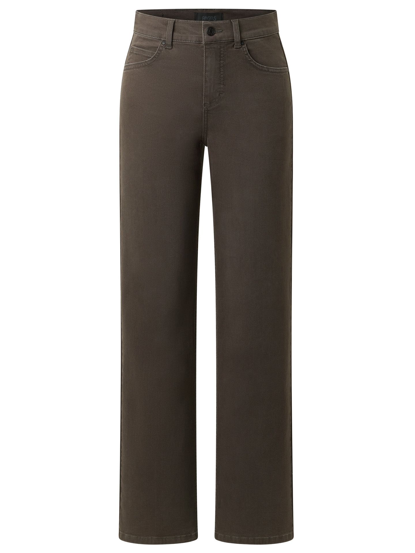 Angels Straight Jeans Lara Taupe 00084905-5560