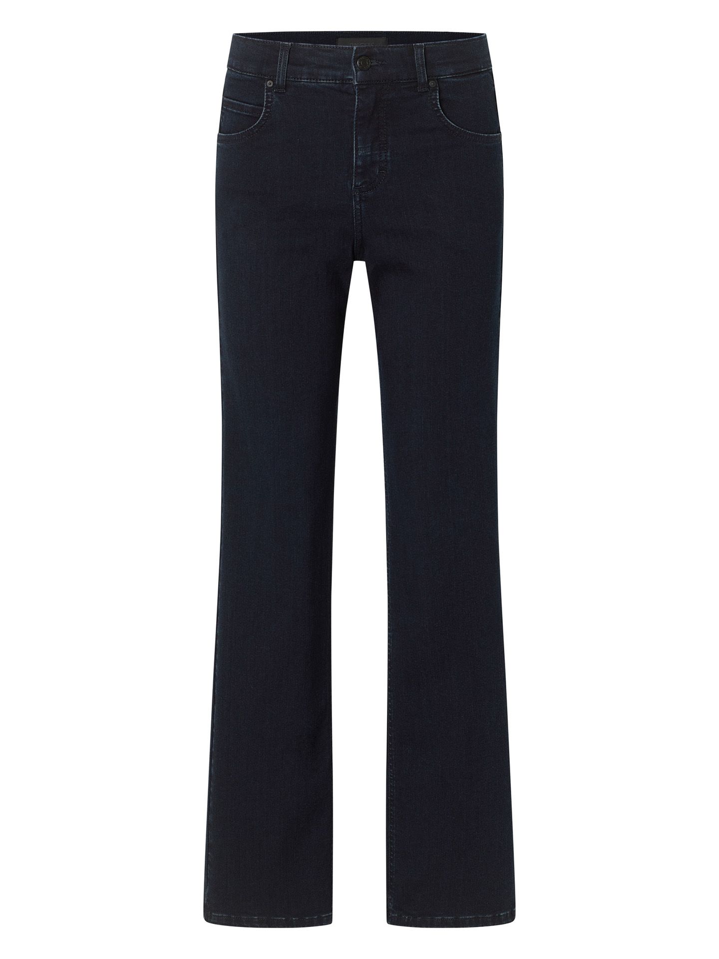 Angels Straight Jeans Lara Blauw 00084905-581