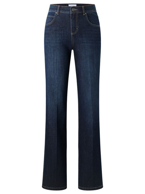 Angels Straight Jeans Lara Blauw 2900082273058