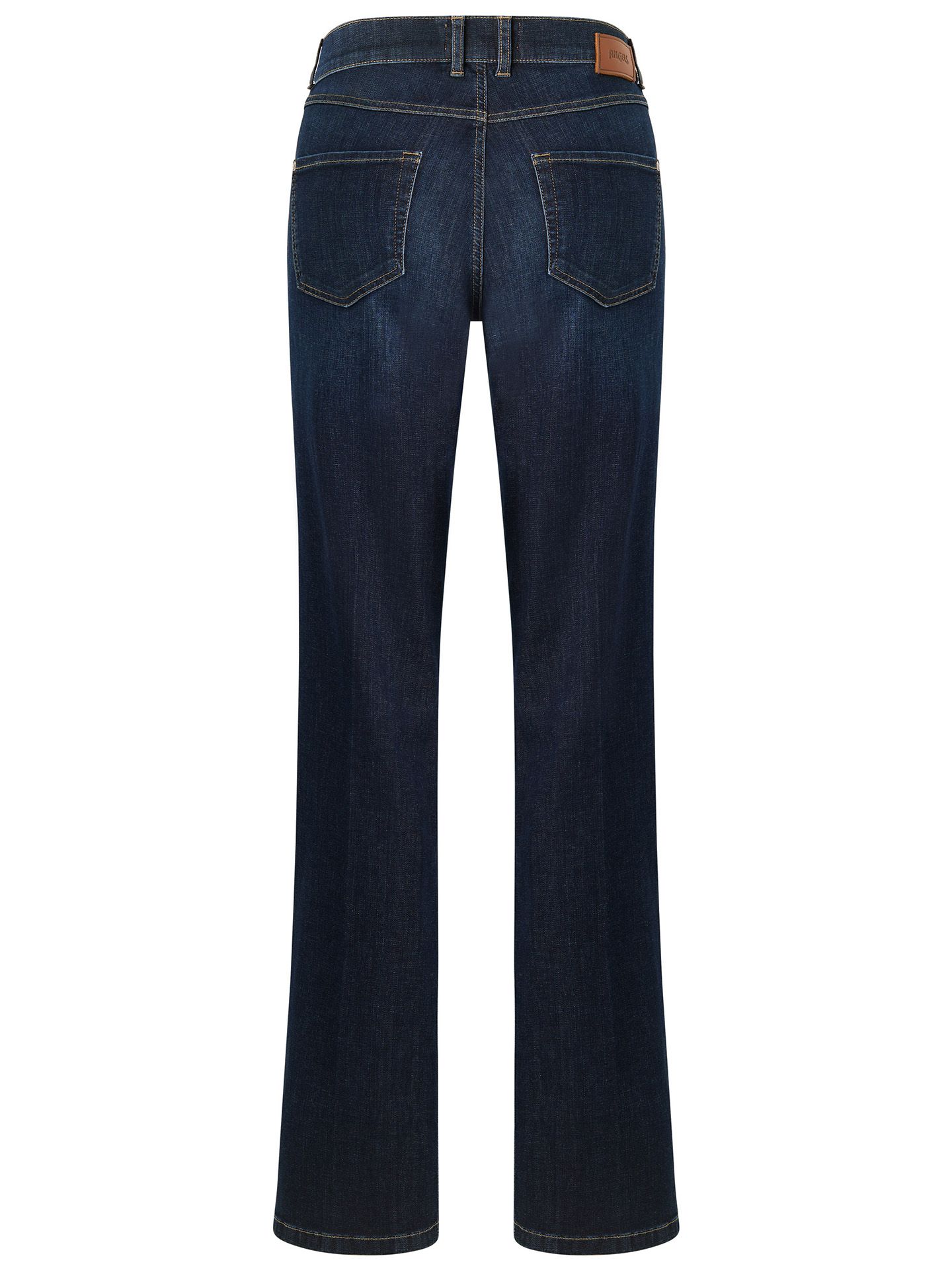 Angels Straight Jeans Lara Blauw 00084905-583