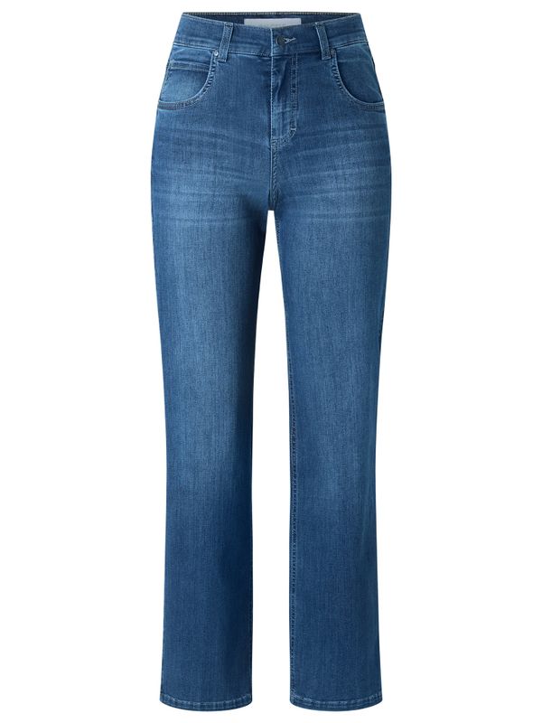 Angels Straight Jeans Lara Blauw 2900082274185