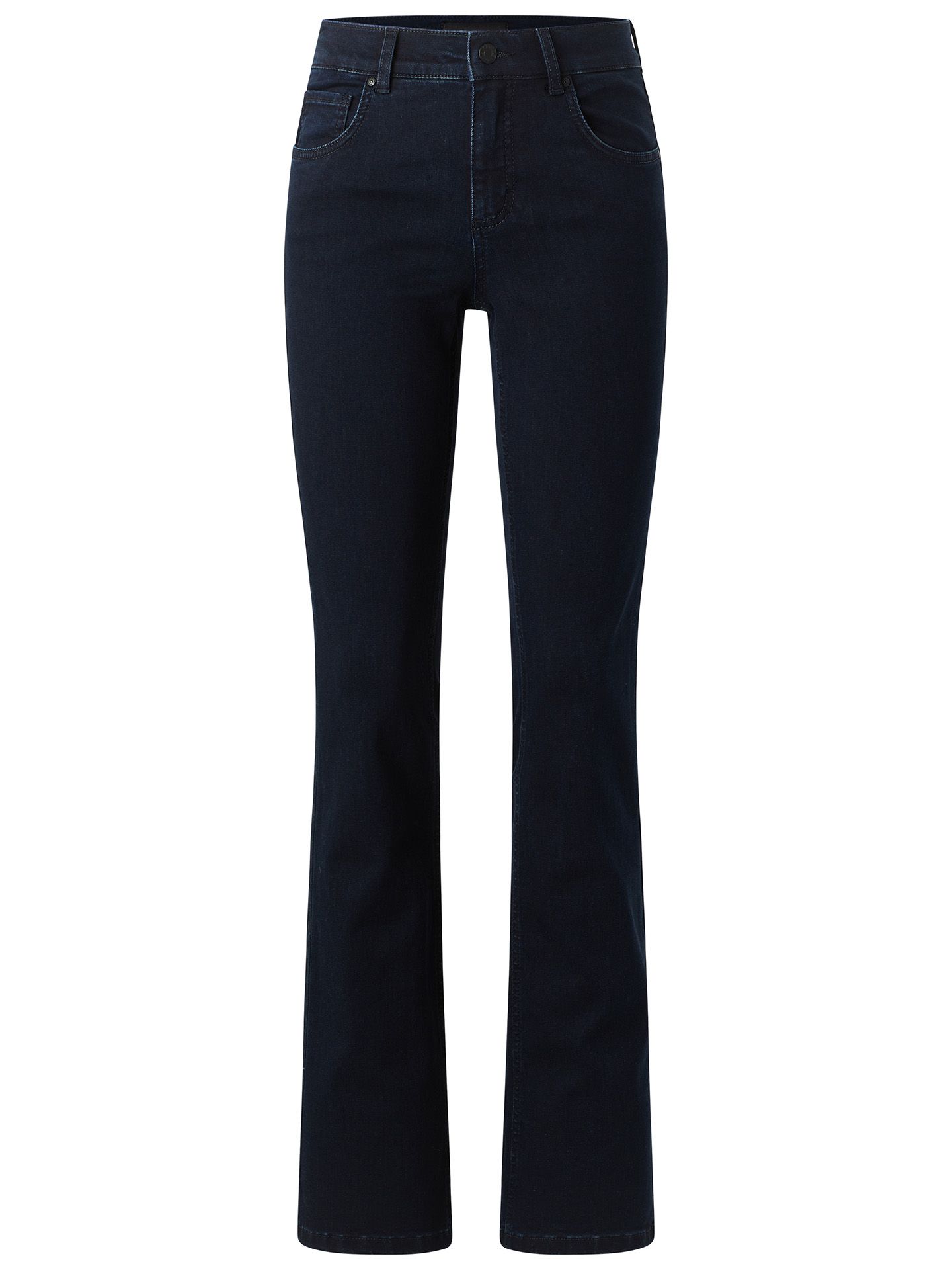 Angels Flared Jeans Leni Blauw 00084906-581