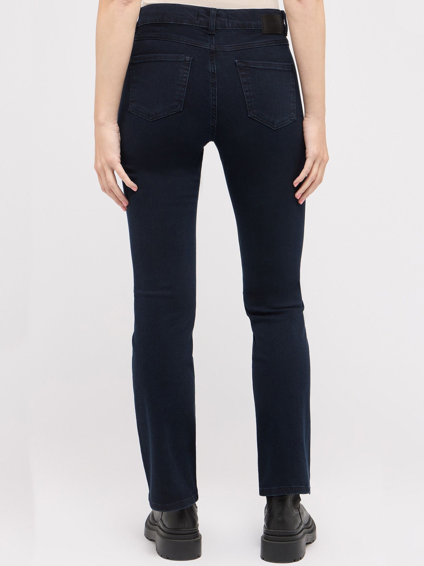 Angels Flared Jeans Leni Blauw 00084906-581