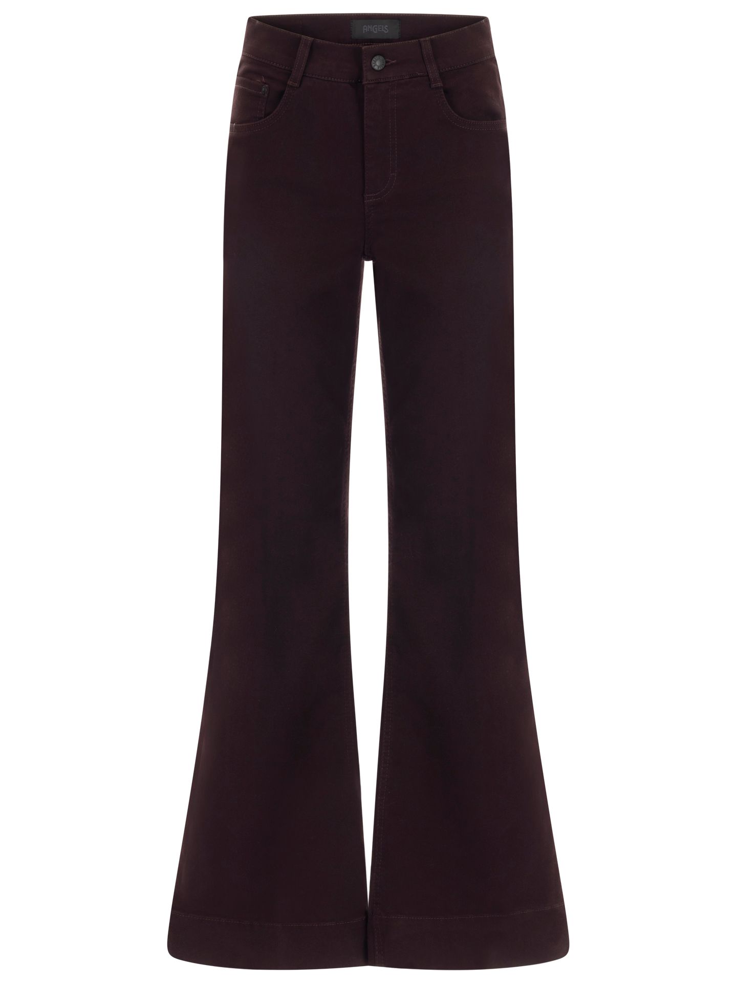 Angels Flared Jeans Luna Rood 00084907-3650