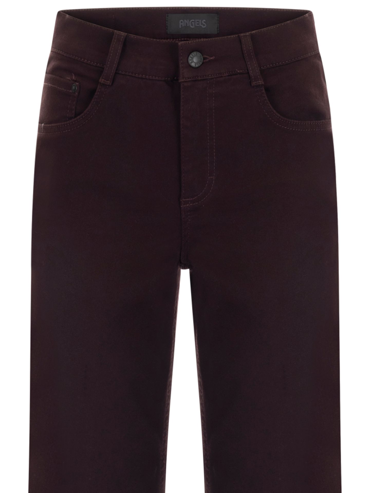 Angels Flared Jeans Luna Rood 00084907-3650