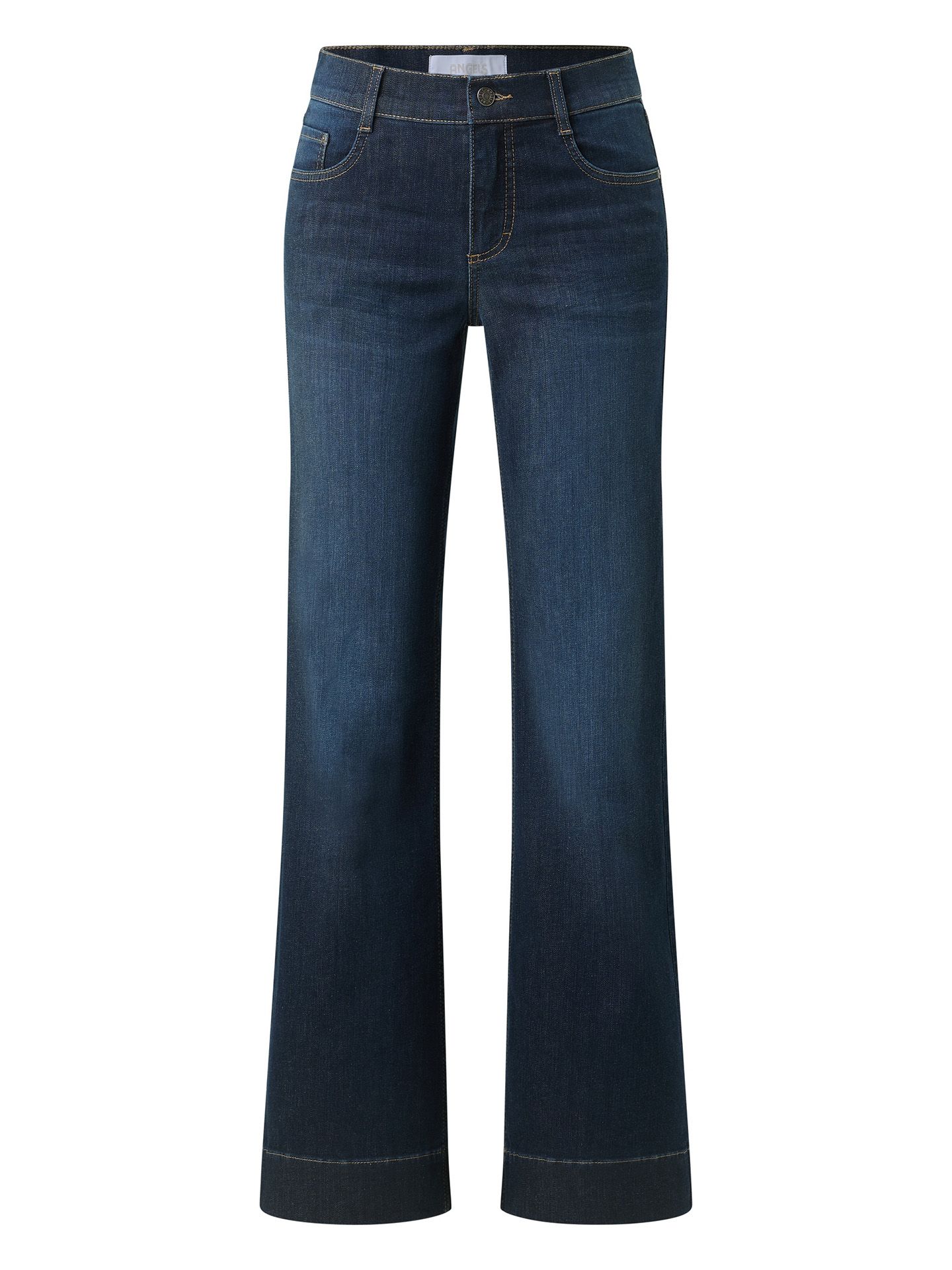 Angels Flared Jeans Luna Blauw 00084907-750