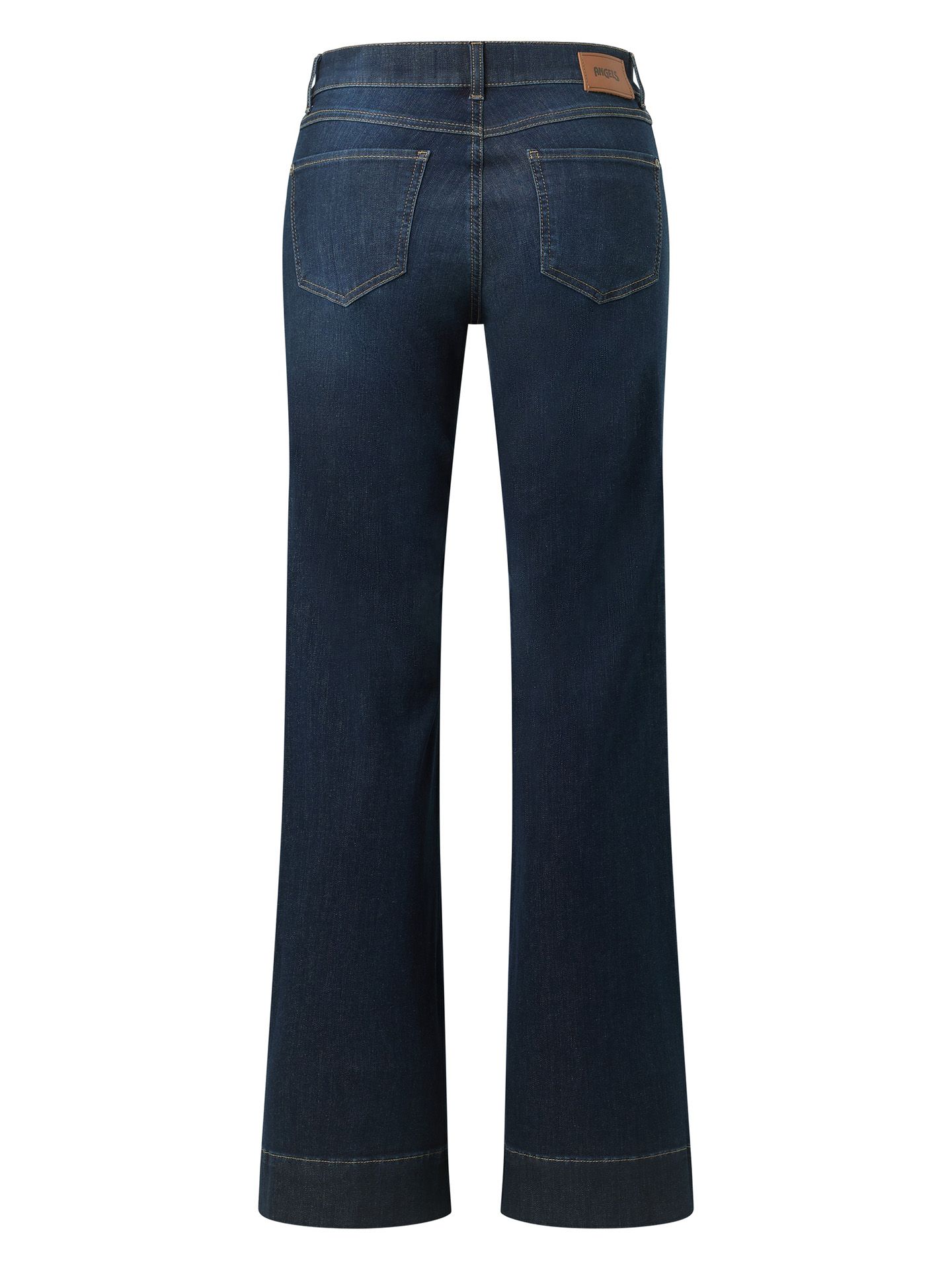 Angels Flared Jeans Luna Blauw 00084907-750