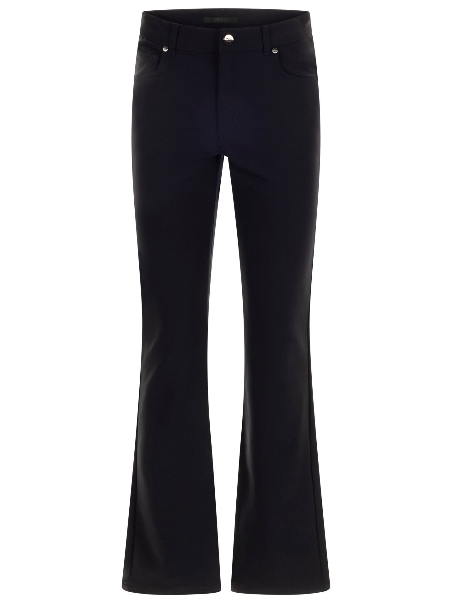 Angels Flared Broek Leni Blauw 00084908-1500