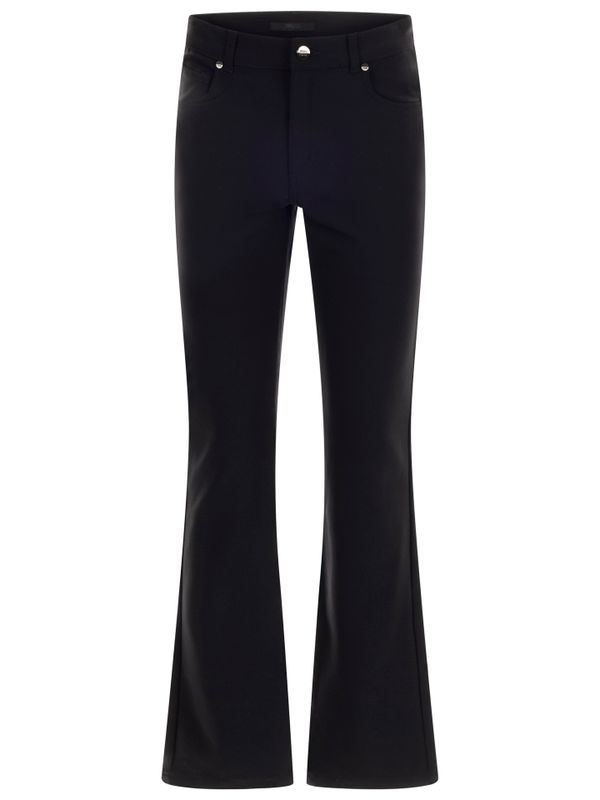 Angels Flared Broek Leni Blauw 2900082872572