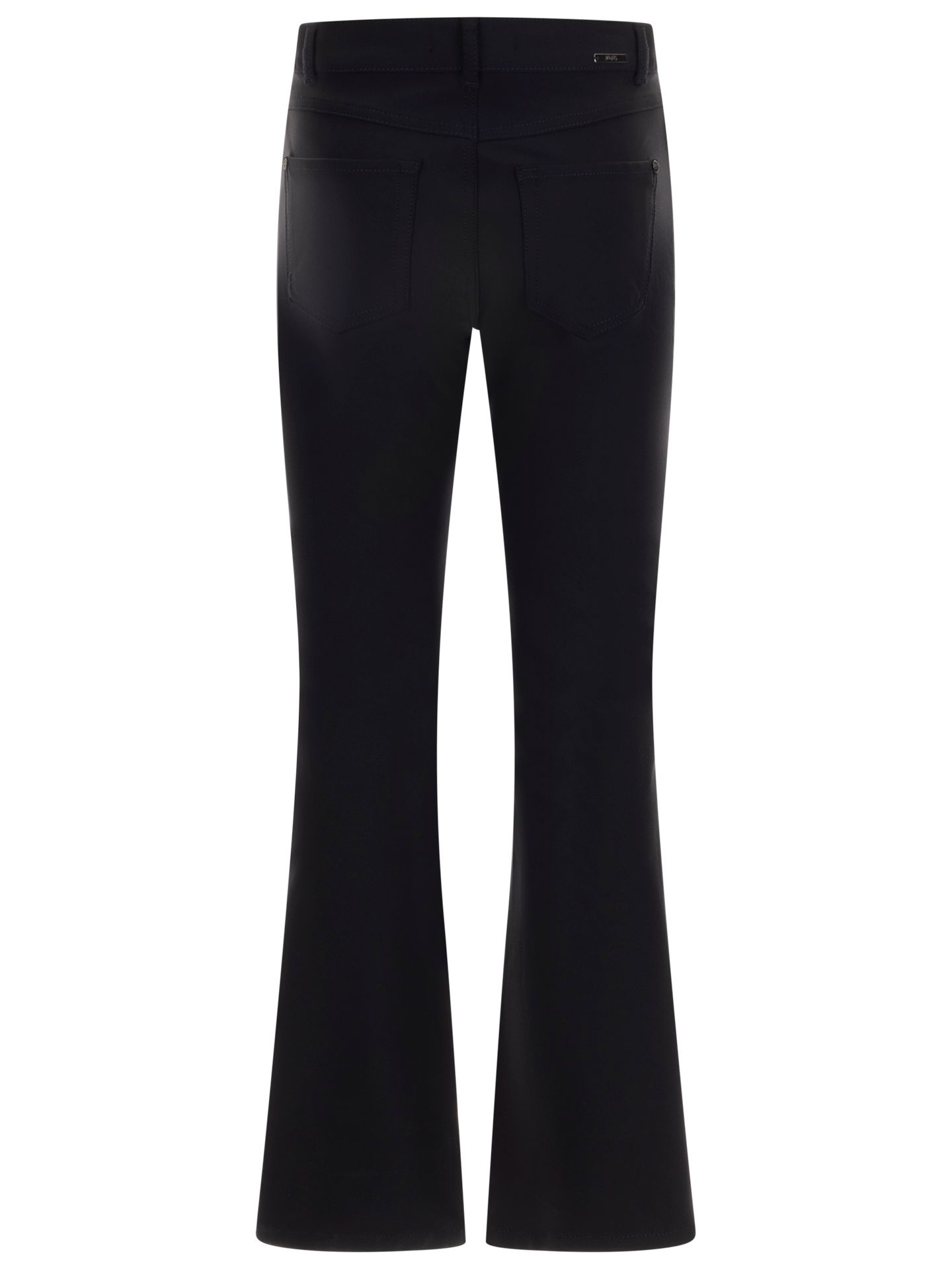 Angels Flared Broek Leni Blauw 00084908-1500