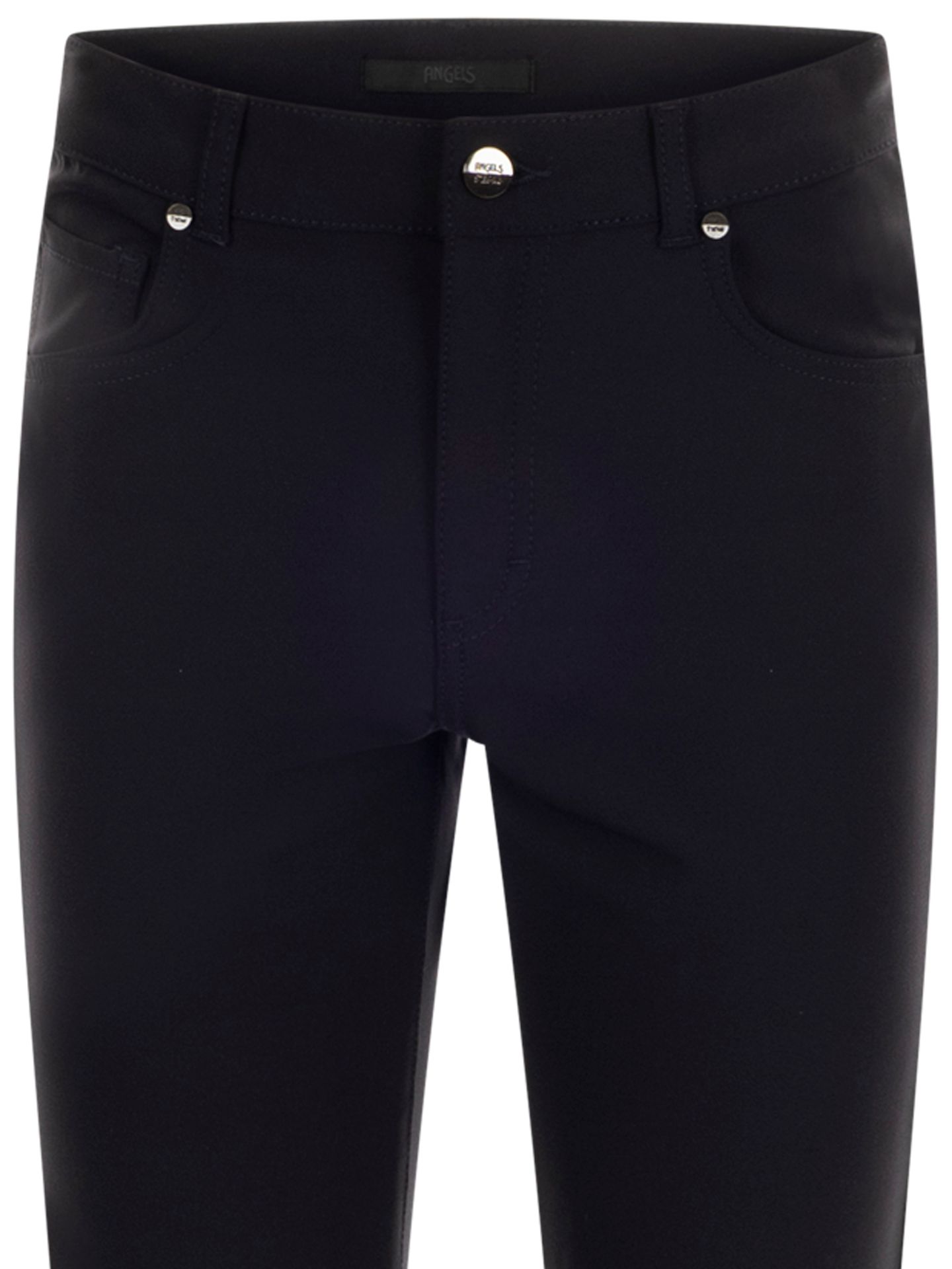 Angels Flared Broek Leni Blauw 00084908-1500
