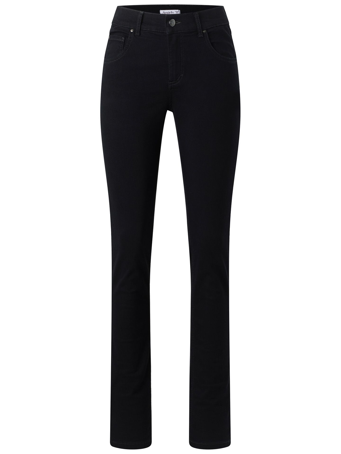 Angels Skinny Broek Zwart 00084909-7500