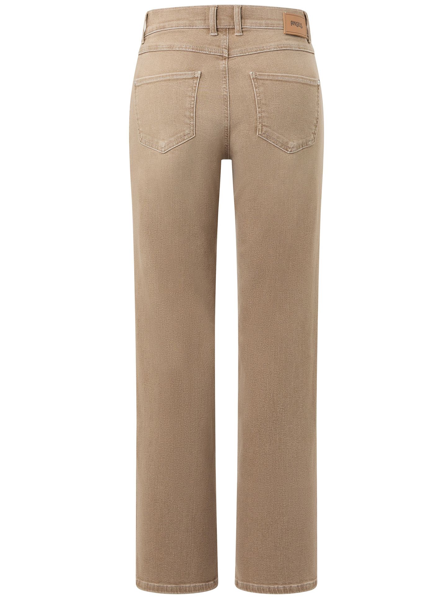 Angels Wide Leg Jeans Lara Camel 00084910-5300