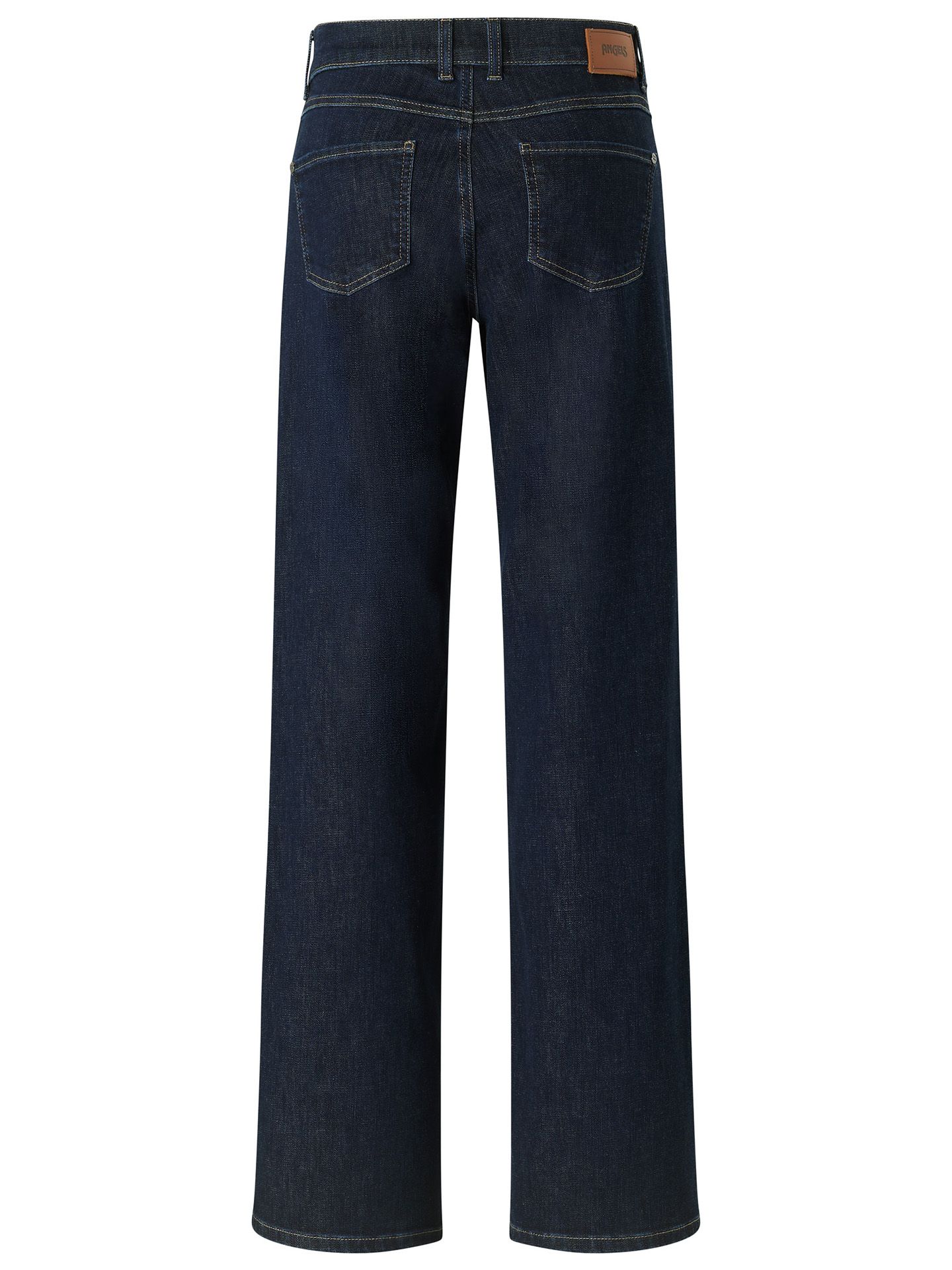 Angels Wide Jeans Liz Blauw 00084911-581