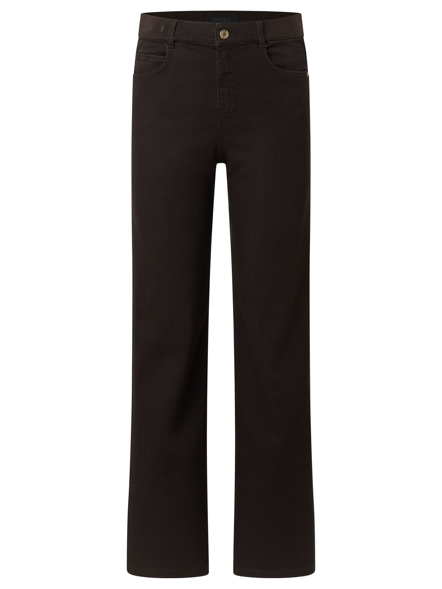 Angels Flared Jeans Lara Sporty Bruin 00084912-5800