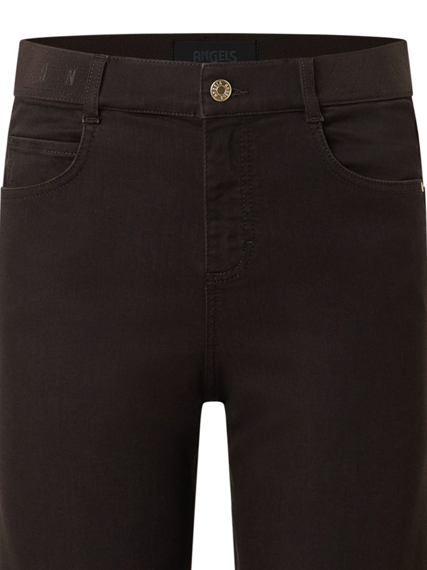 Angels Flared Jeans Lara Sporty Bruin 00084912-5800