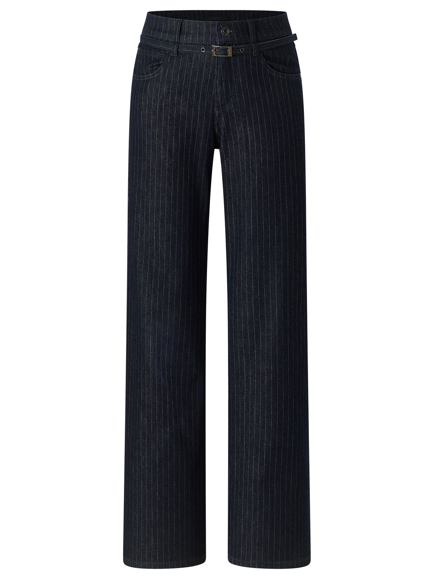 Angels Flared Jeans Liz City Blauw 00084913-581