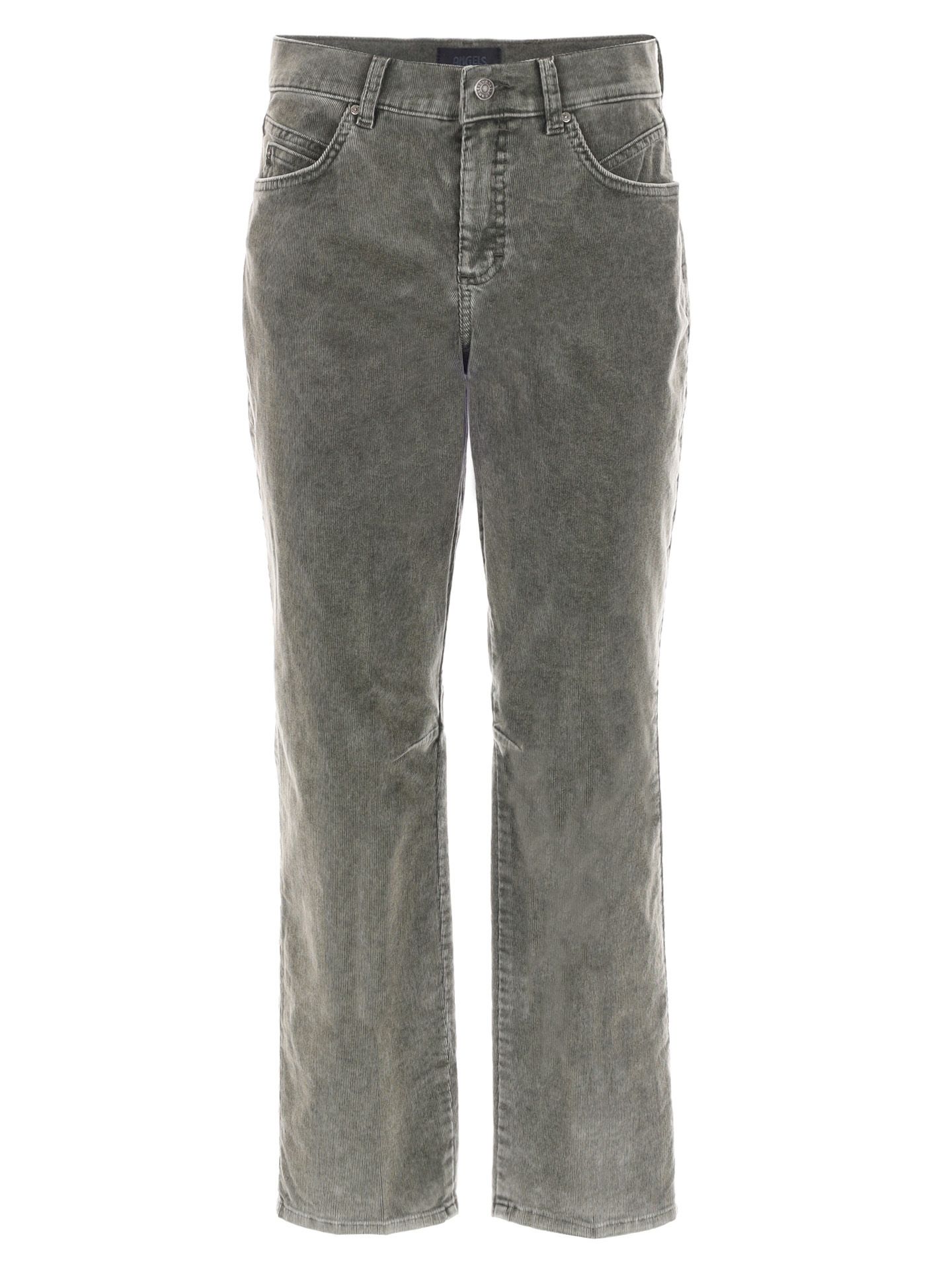 Angels Barrel Jeans Evy Groen 00084914-6370