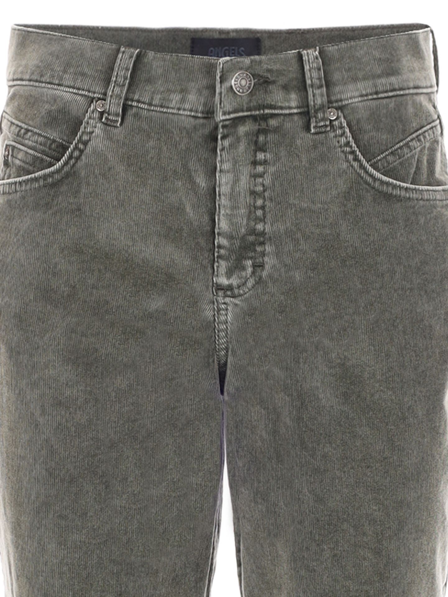Angels Barrel Jeans Evy Groen 00084914-6370