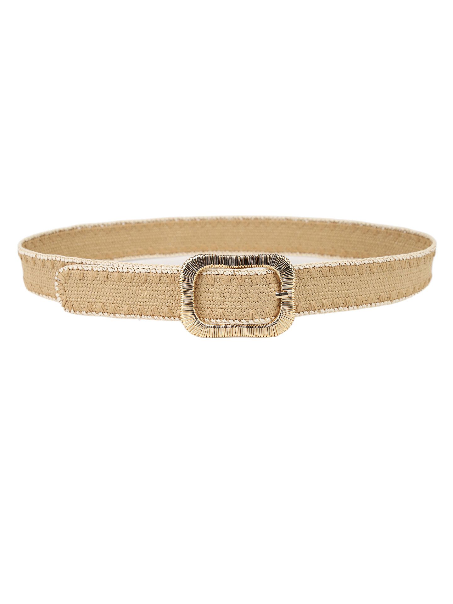 Schijvens mode Riem Kae Taupe 00084923-5500