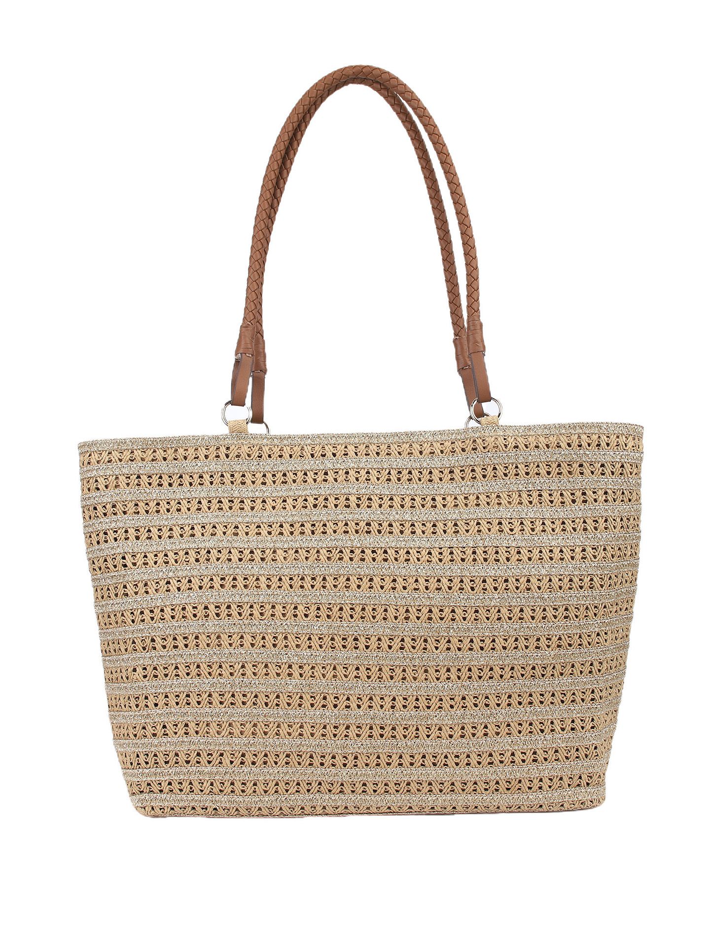 Schijvens mode Tas Lieke Taupe 00084924-5500