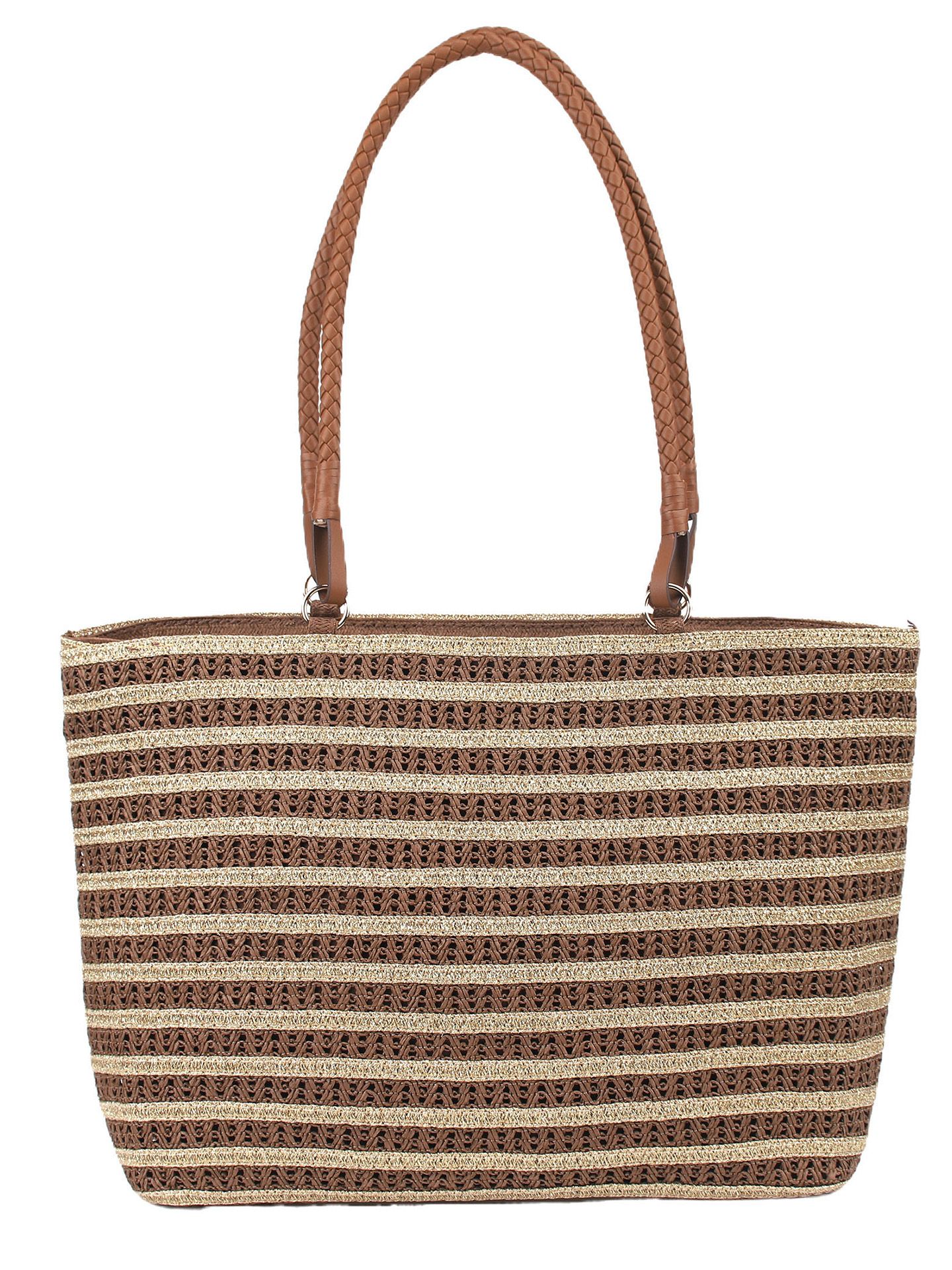 Schijvens mode Tas Lieke Bruin 00084924-5800