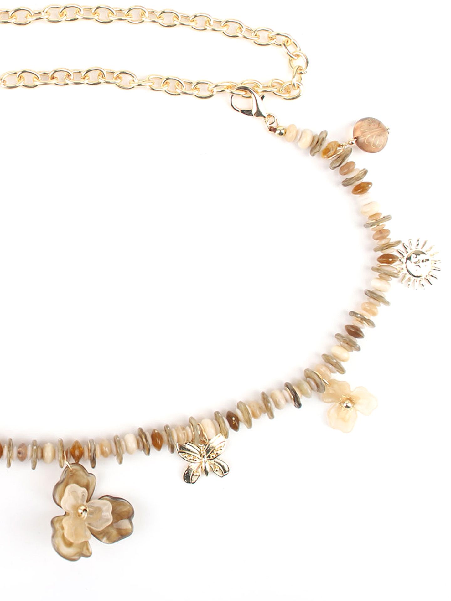 Schijvens mode Riem Wendy Taupe 00084926-5560