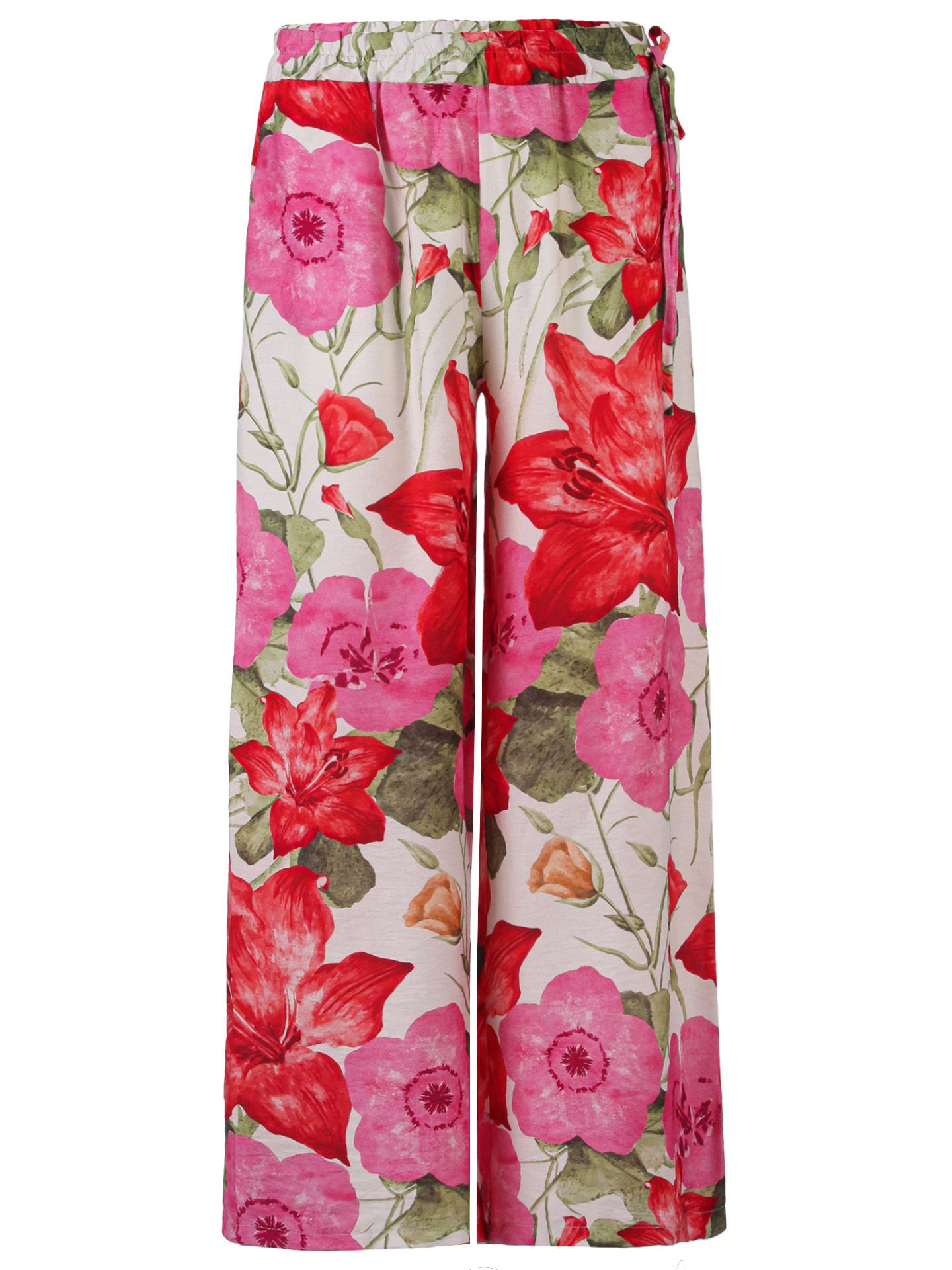 Enjoy Womenswear Pantalon Malou Rood 00084952-4800