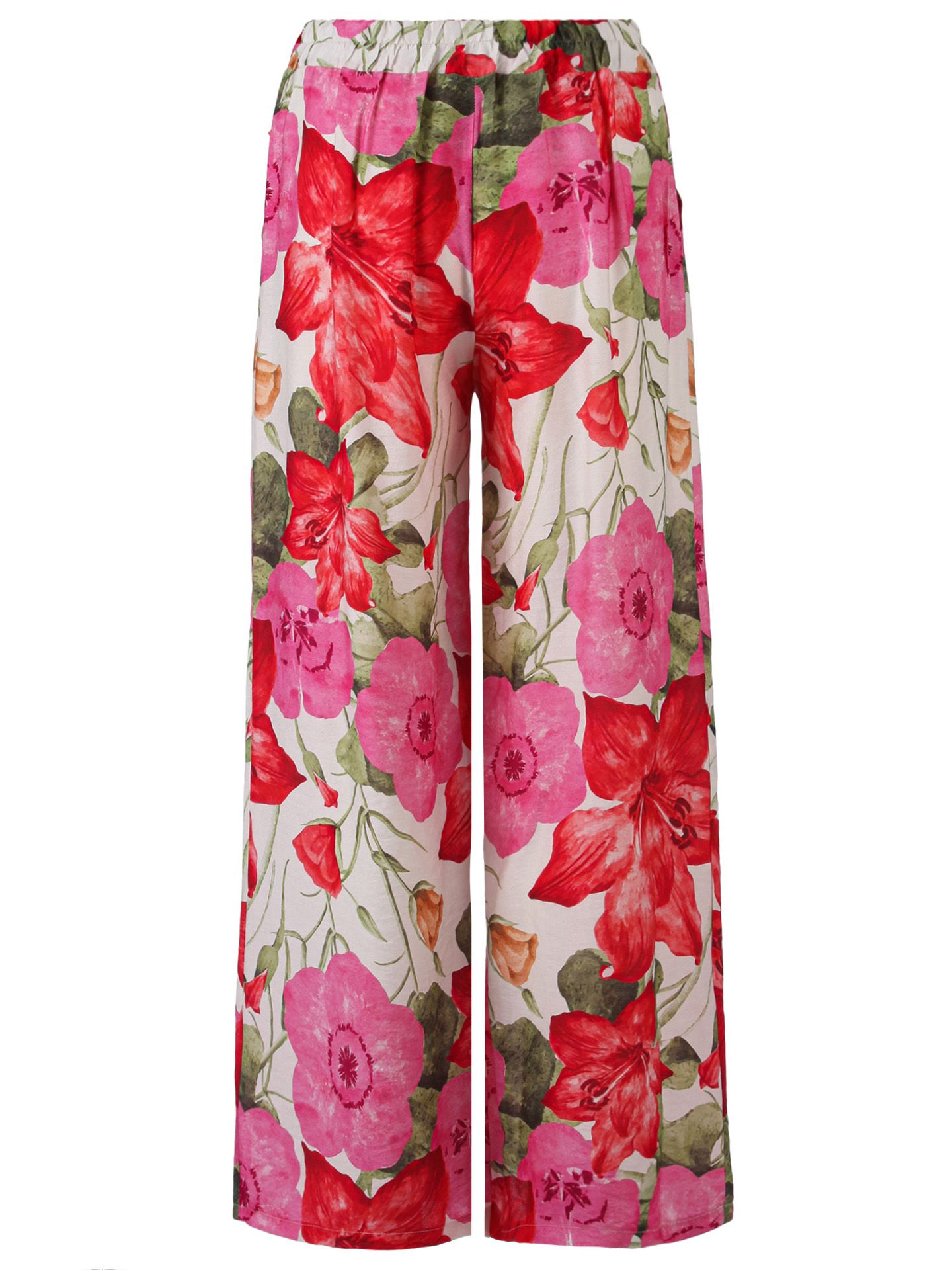 Enjoy Womenswear Pantalon Malou Rood 00084952-4800