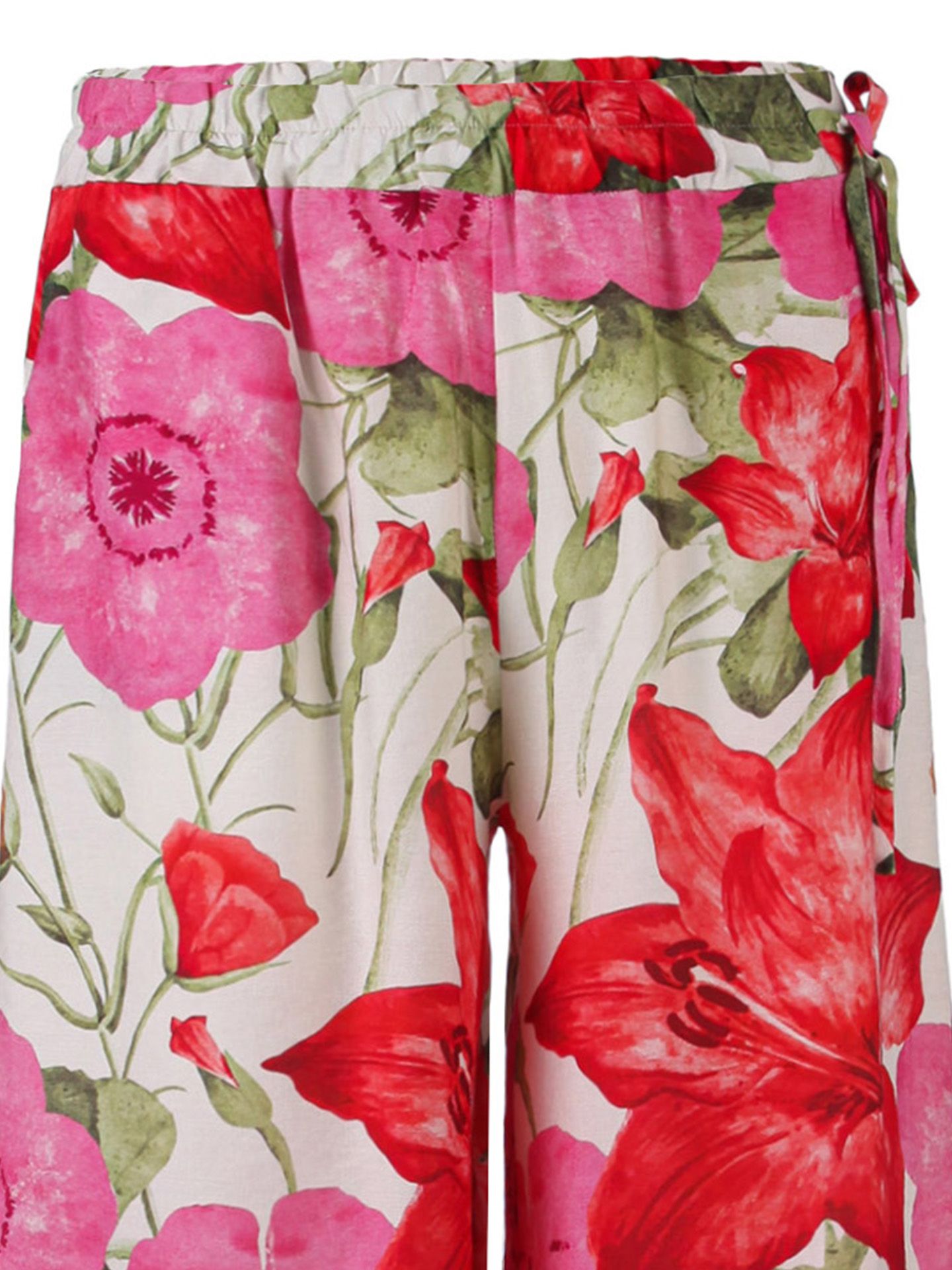 Enjoy Womenswear Pantalon Malou Rood 00084952-4800