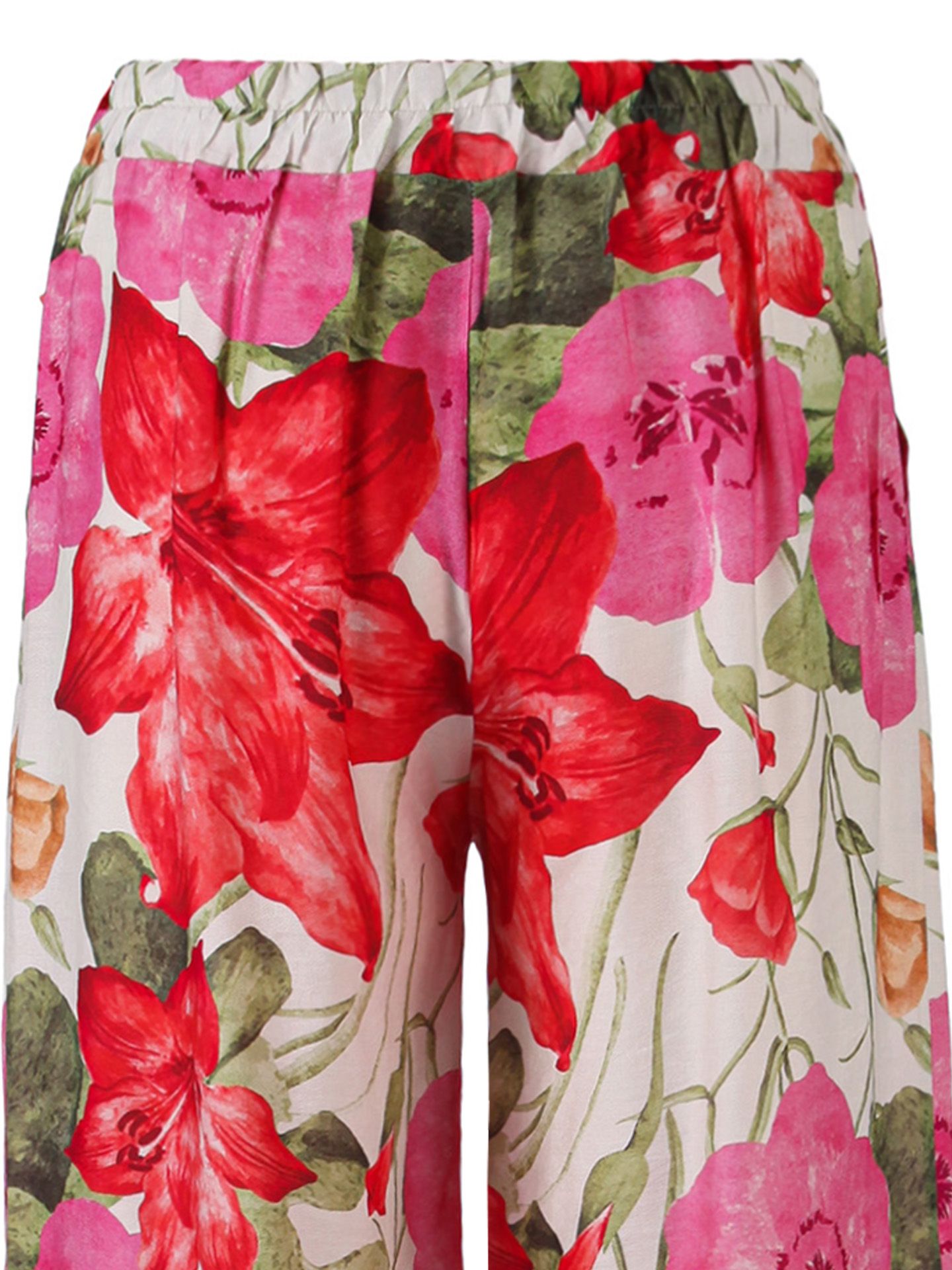 Enjoy Womenswear Pantalon Malou Rood 00084952-4800
