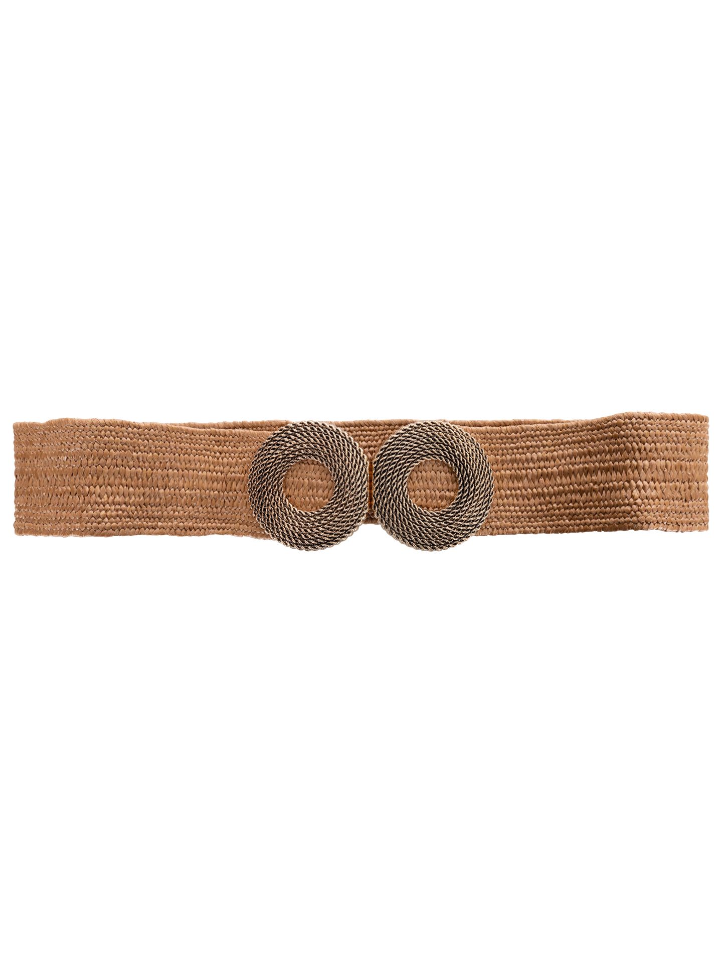 Schijvens mode Riem Selina Camel 00084953-5300