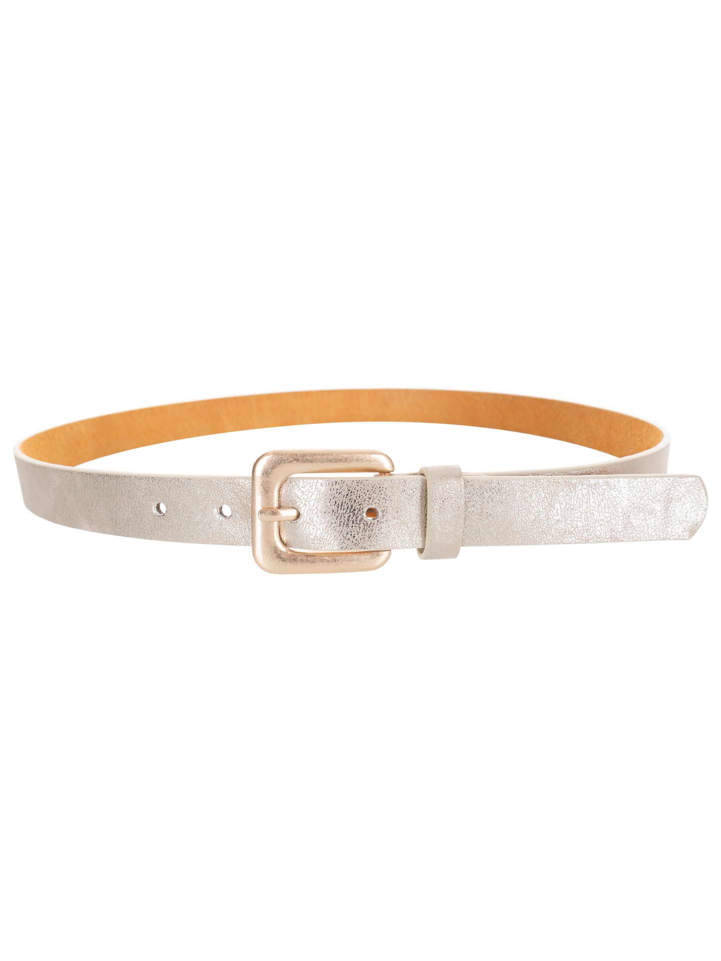 Schijvens mode Riem Julie Goud 00084954-2400